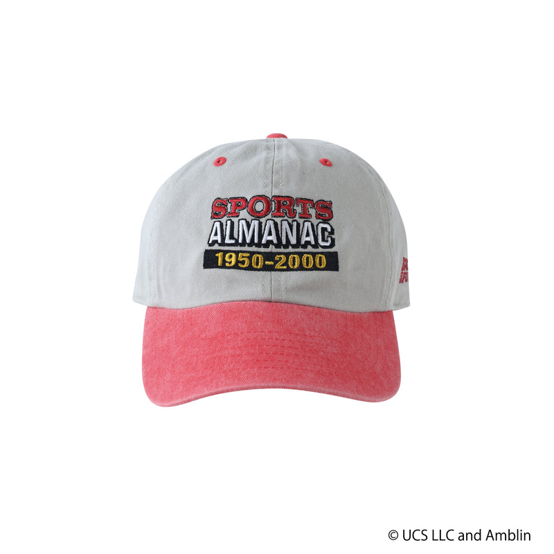Sports Almanac /Cap