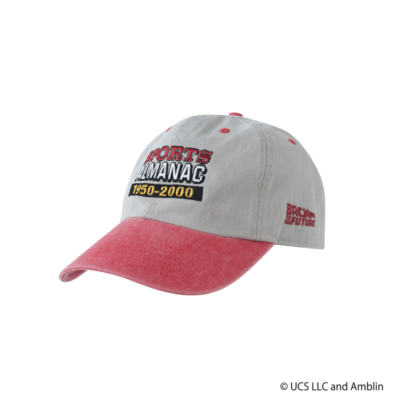 Sports Almanac /Cap