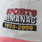 Sports Almanac /Cap