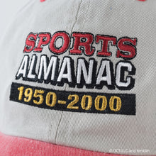 Sports Almanac /Cap