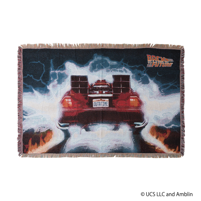 Time Machine /Blanket