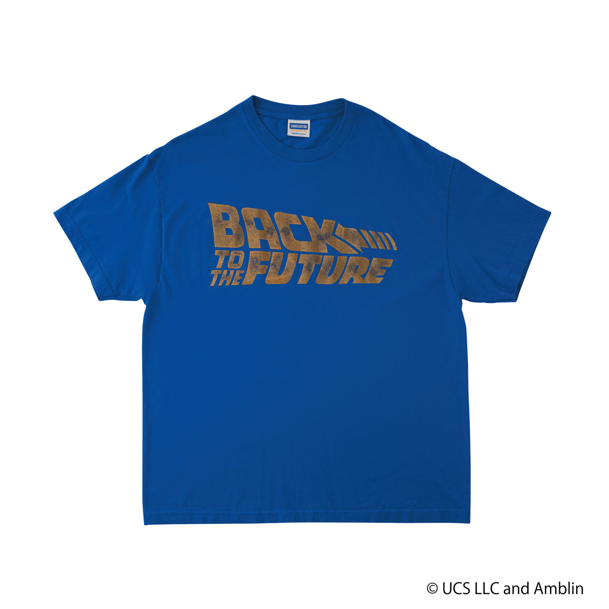 Back to the Future /Tee | VARIEGATOR