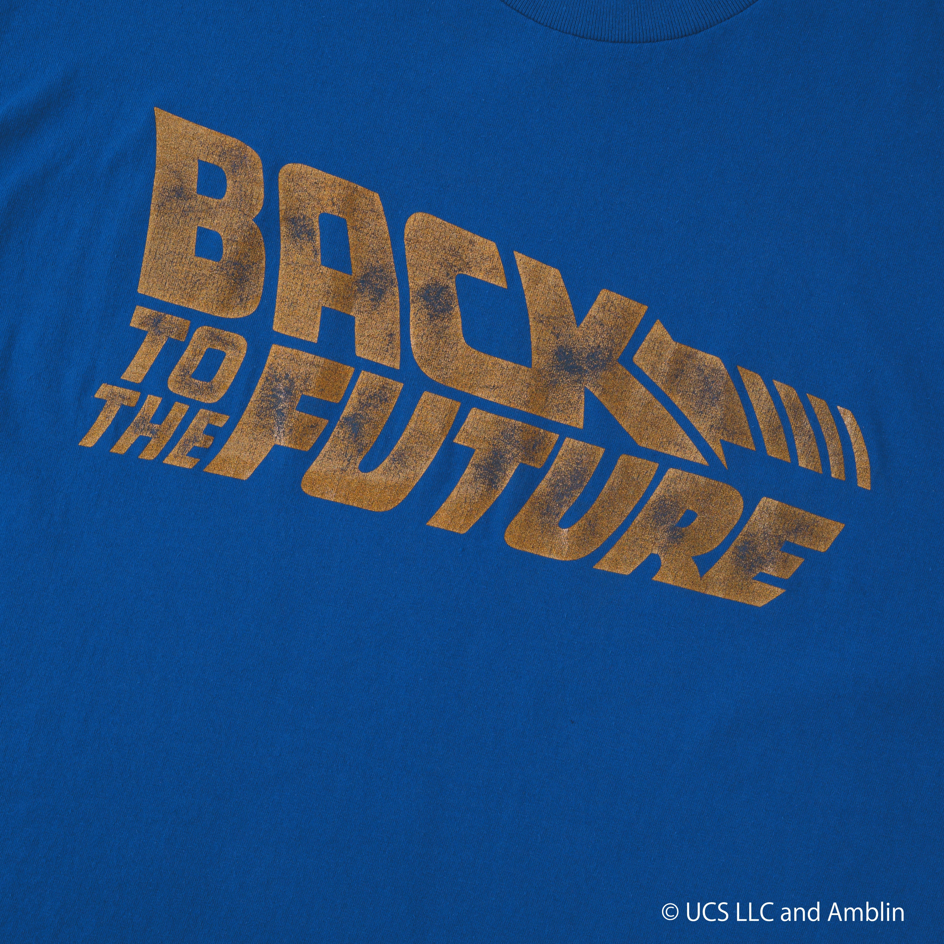 variegator バックトゥザフューチャー Tシャツ XL Back to the Future /Tee | VARIEGATOR