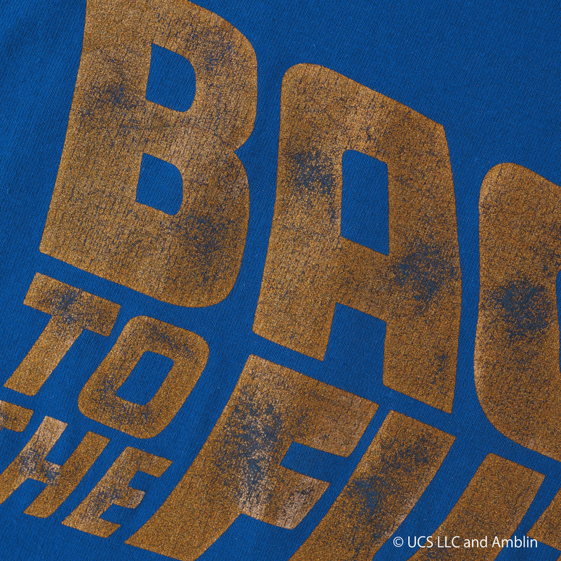 Back to the Future Tee