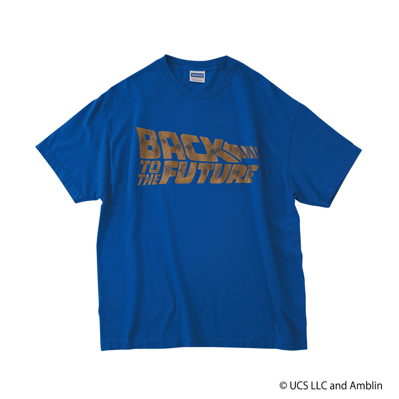 Back to the Future Tee