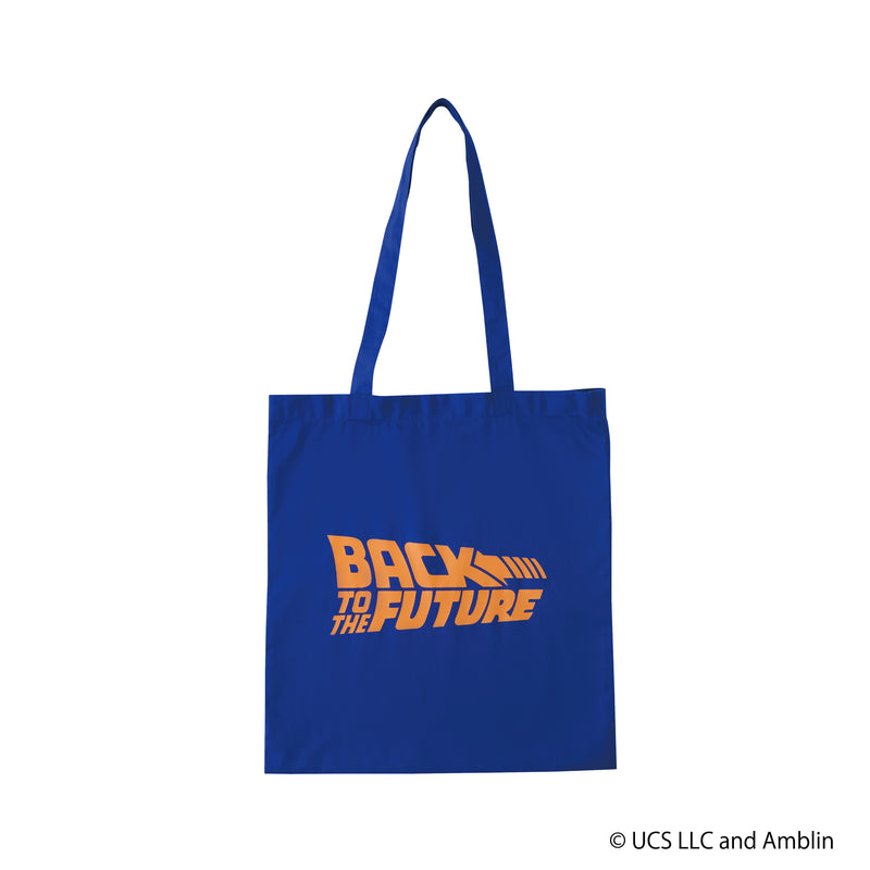 Back to the Future /Tote Bag