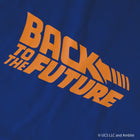 Back to the Future /Tote Bag