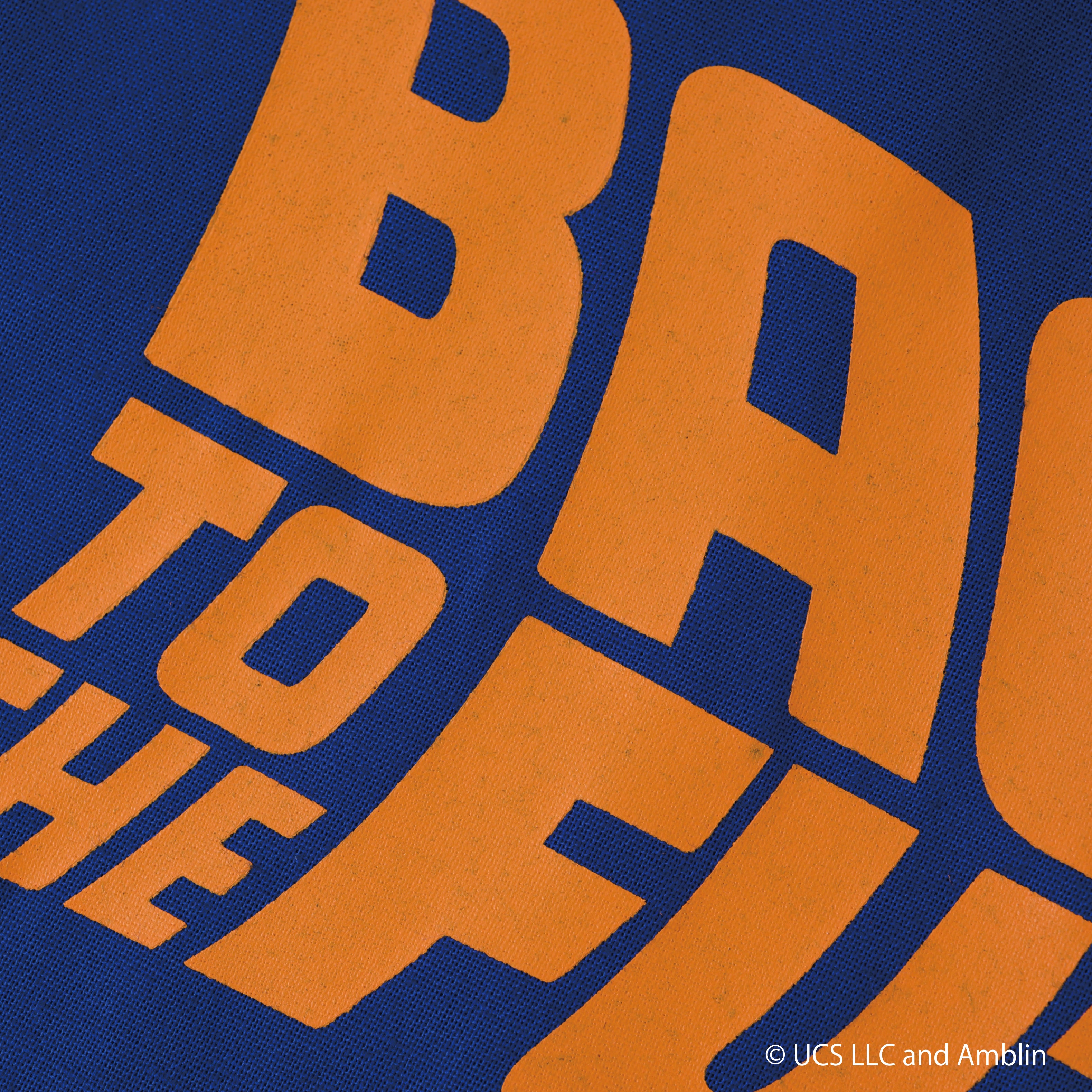 Back to the Future /Tote Bag | VARIEGATOR