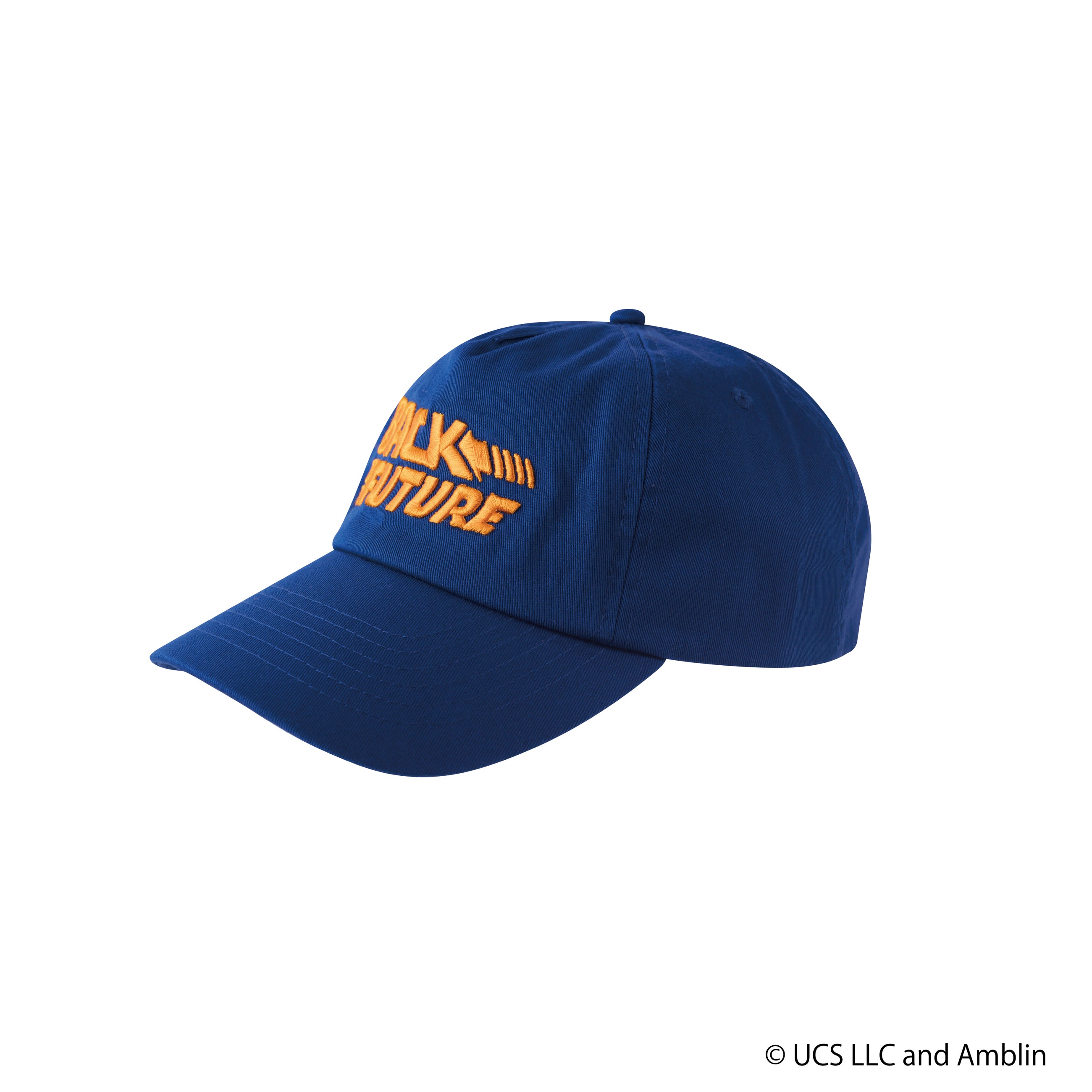 Back to the Future /Cap