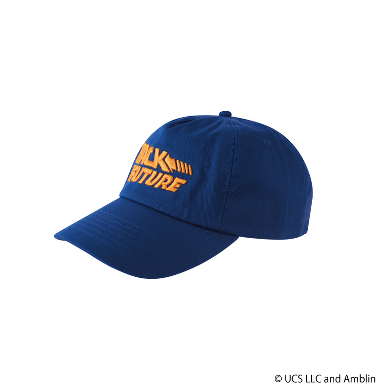 Back to the Future /Cap