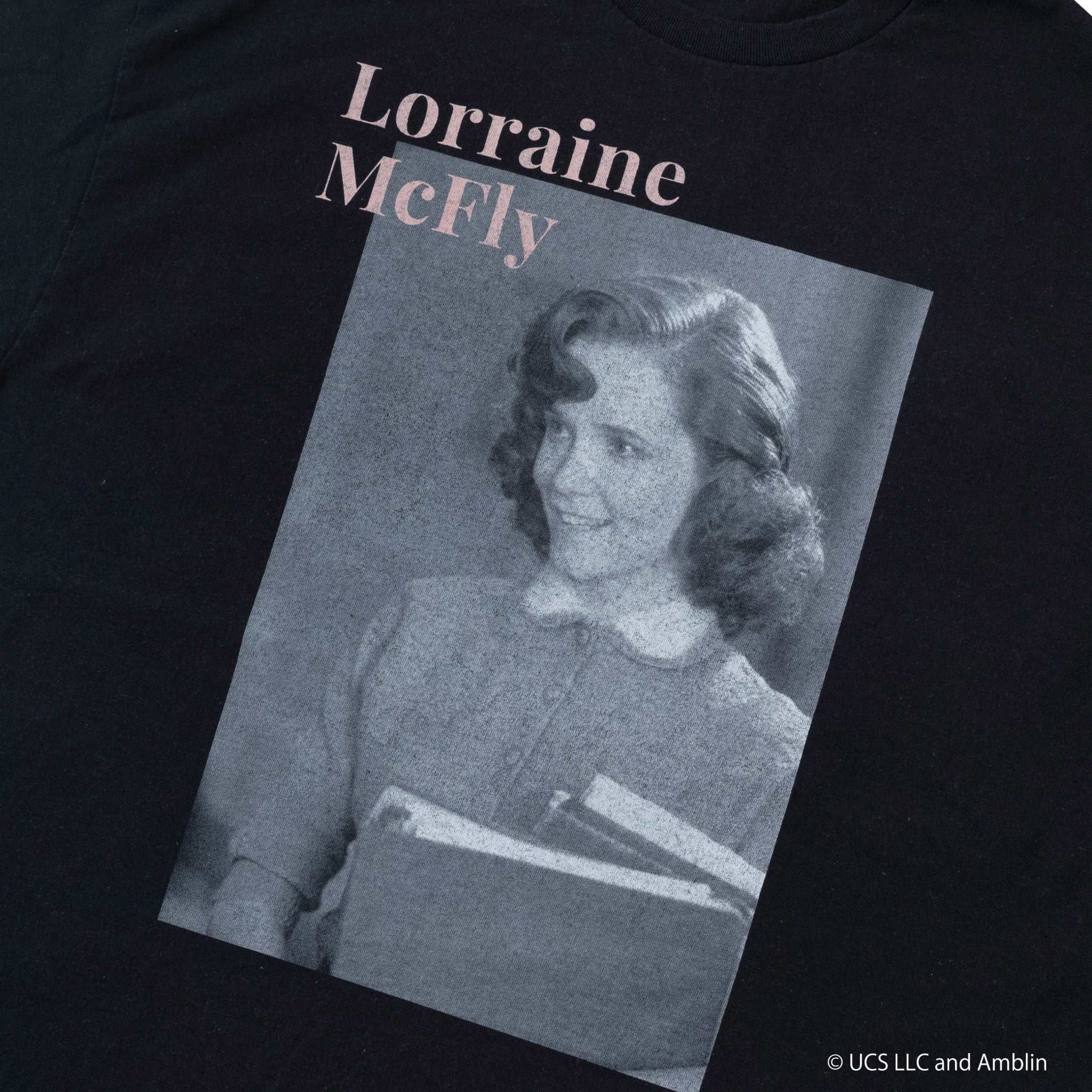 トップス VARIEGATOR Lorraine McFly T-Shirt L Lorraine McFly /Tee | VARIEGATOR