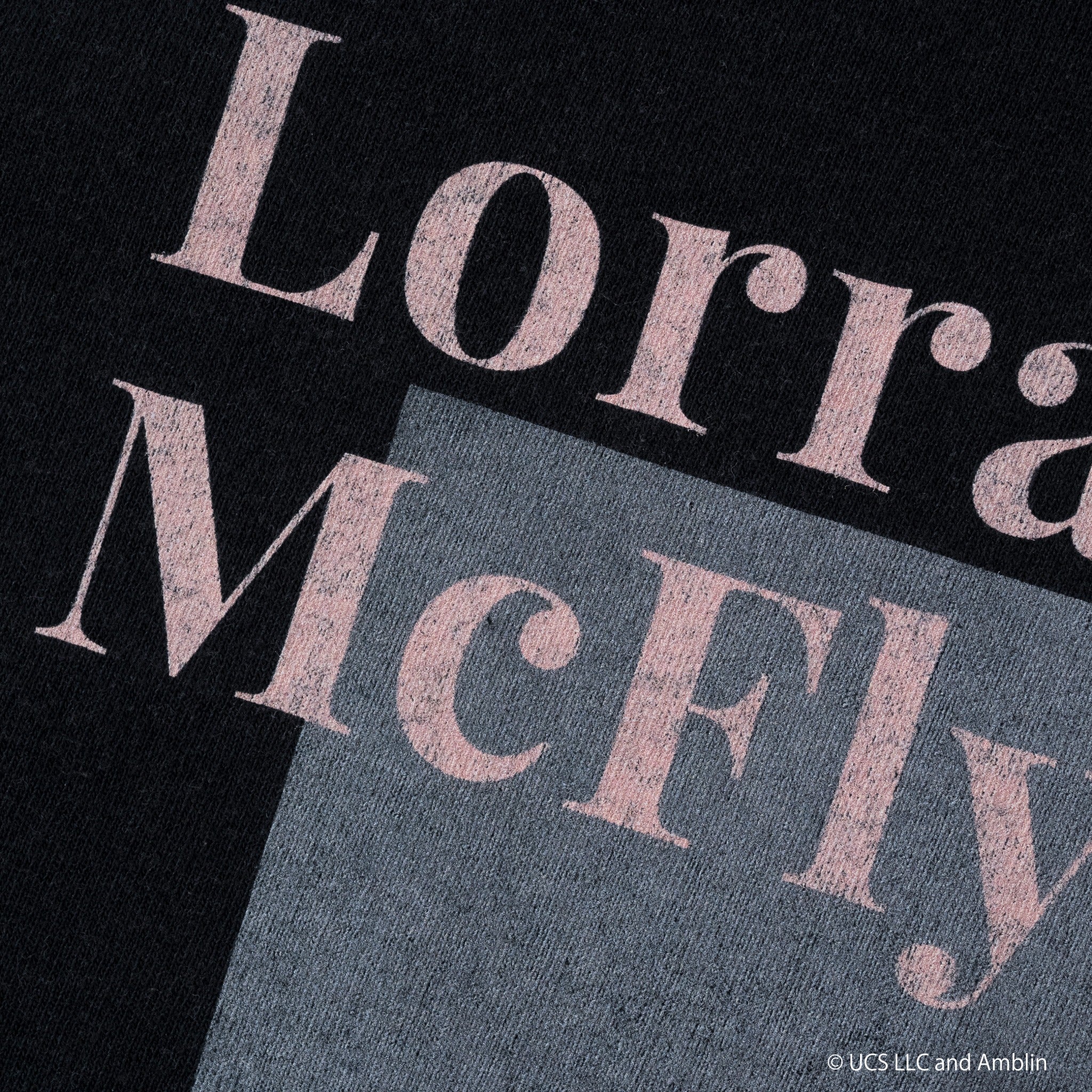 Lorraine McFly /Tee | VARIEGATOR
