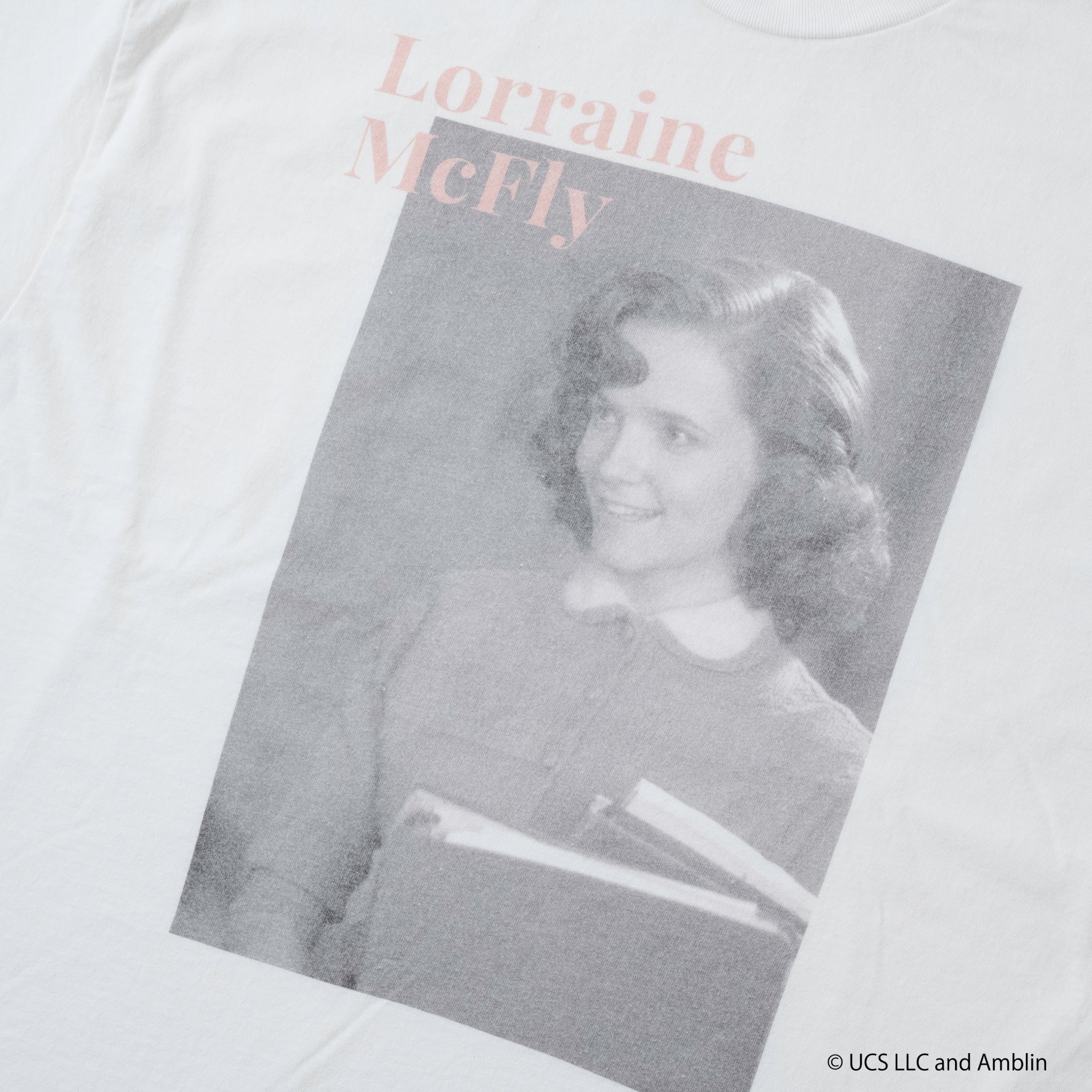 Lorraine McFly /Tee | VARIEGATOR