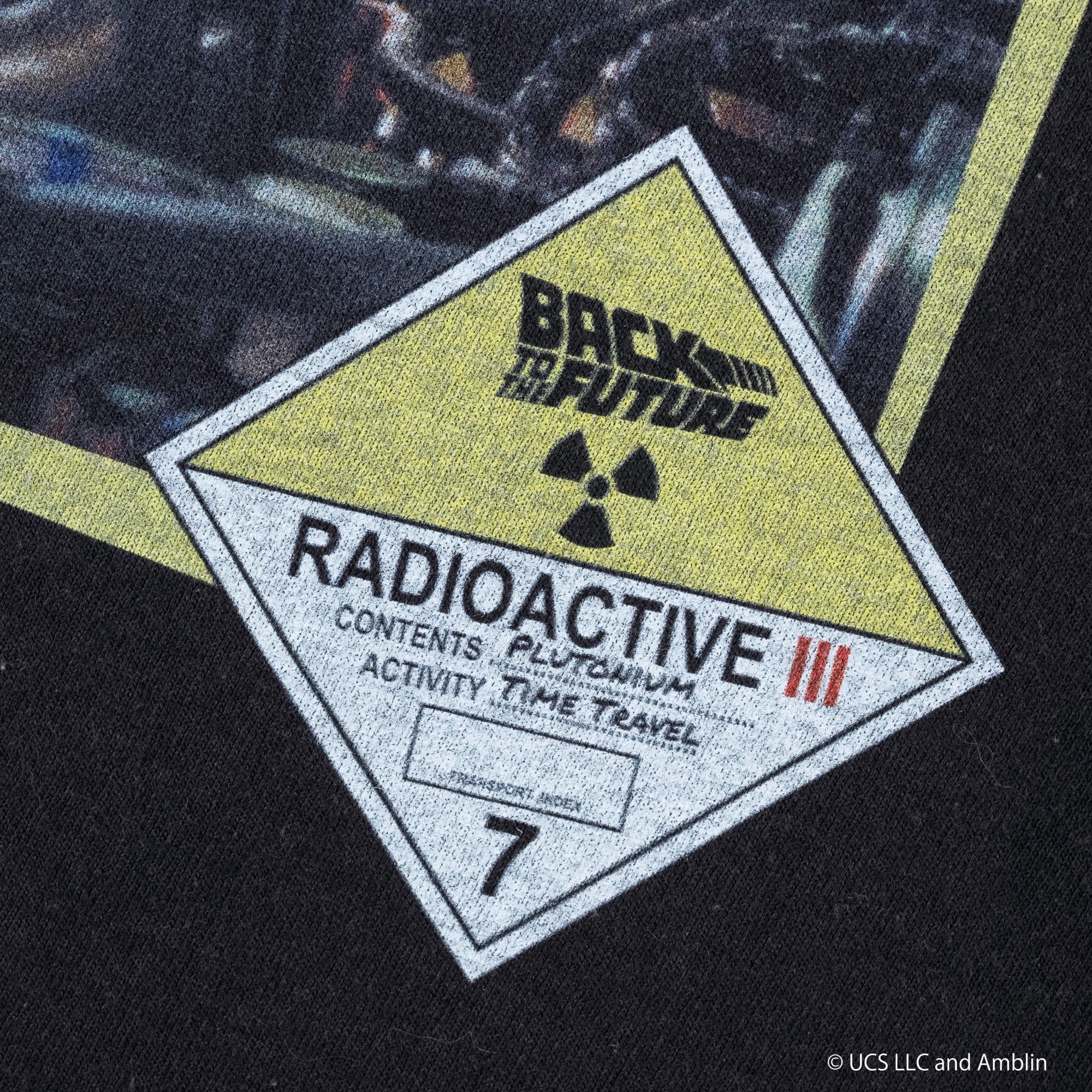 1.21 Giga-watts Photo /Long Sleeve Tee