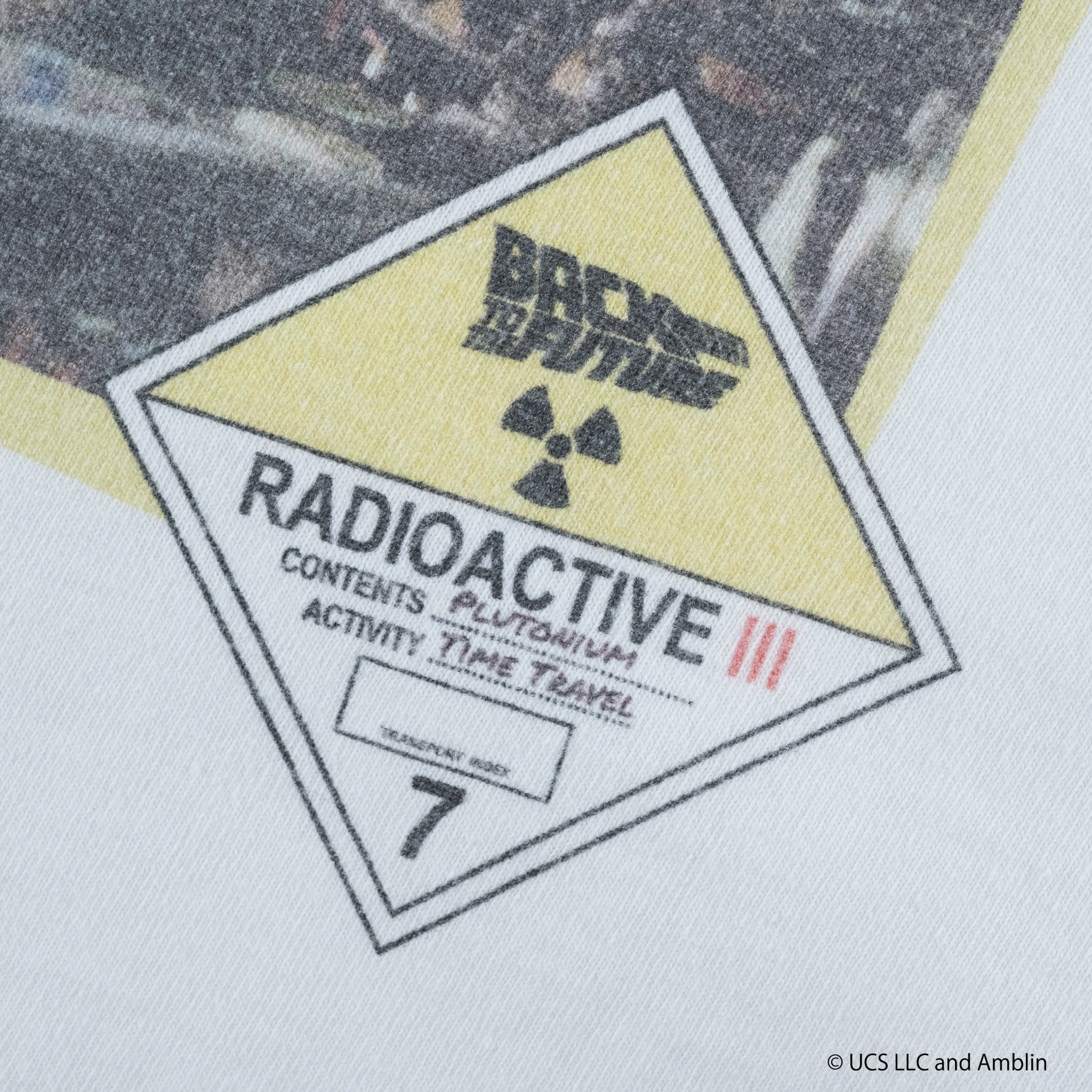 1.21 Giga-watts Photo /Long Sleeve Tee