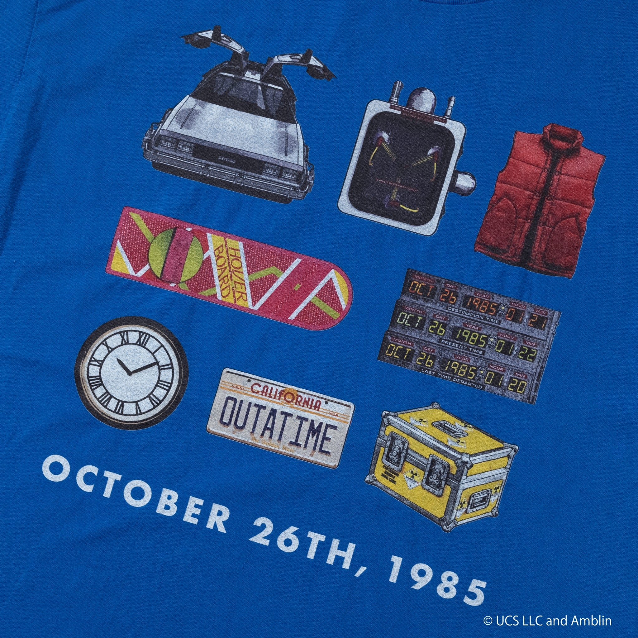Items Collection /Tee
