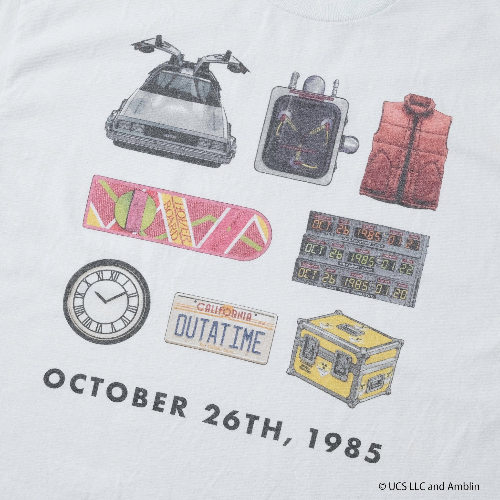 Items Collection /Tee