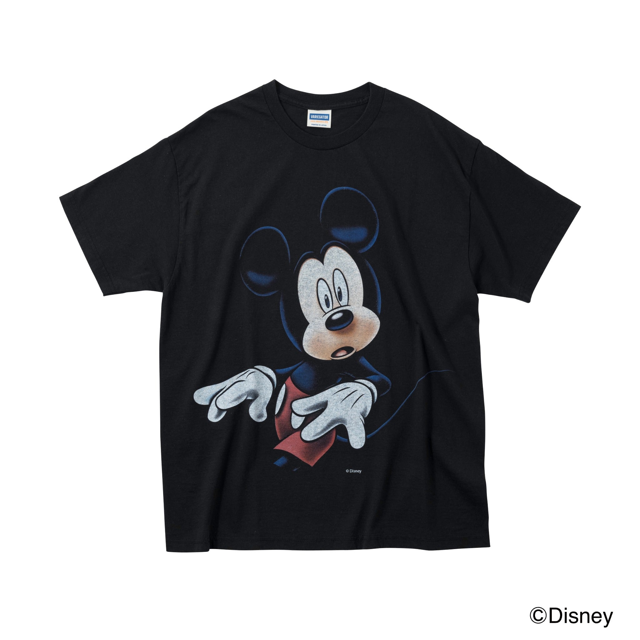 Mickey Mouse /Tee | VARIEGATOR