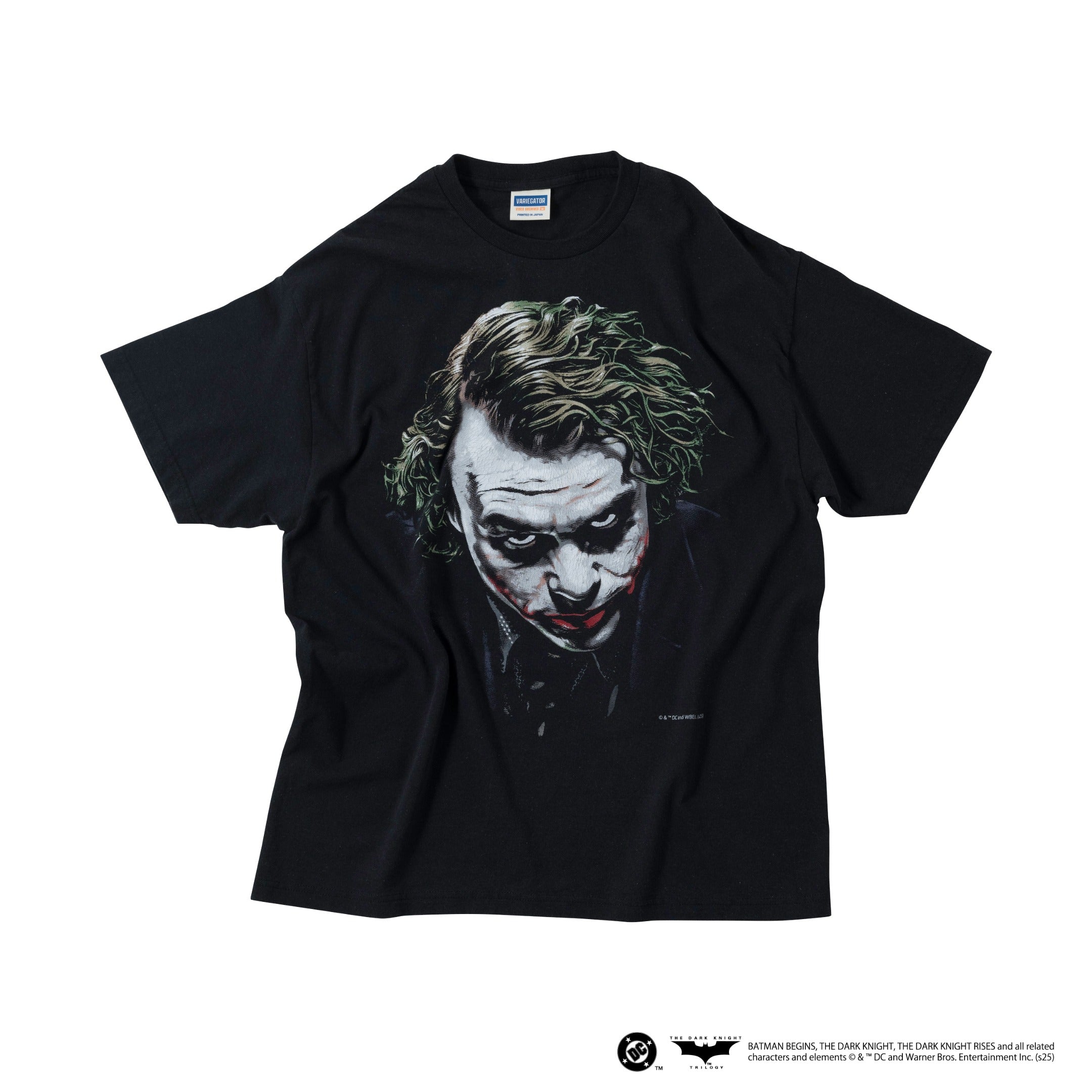 The Joker /Tee | VARIEGATOR