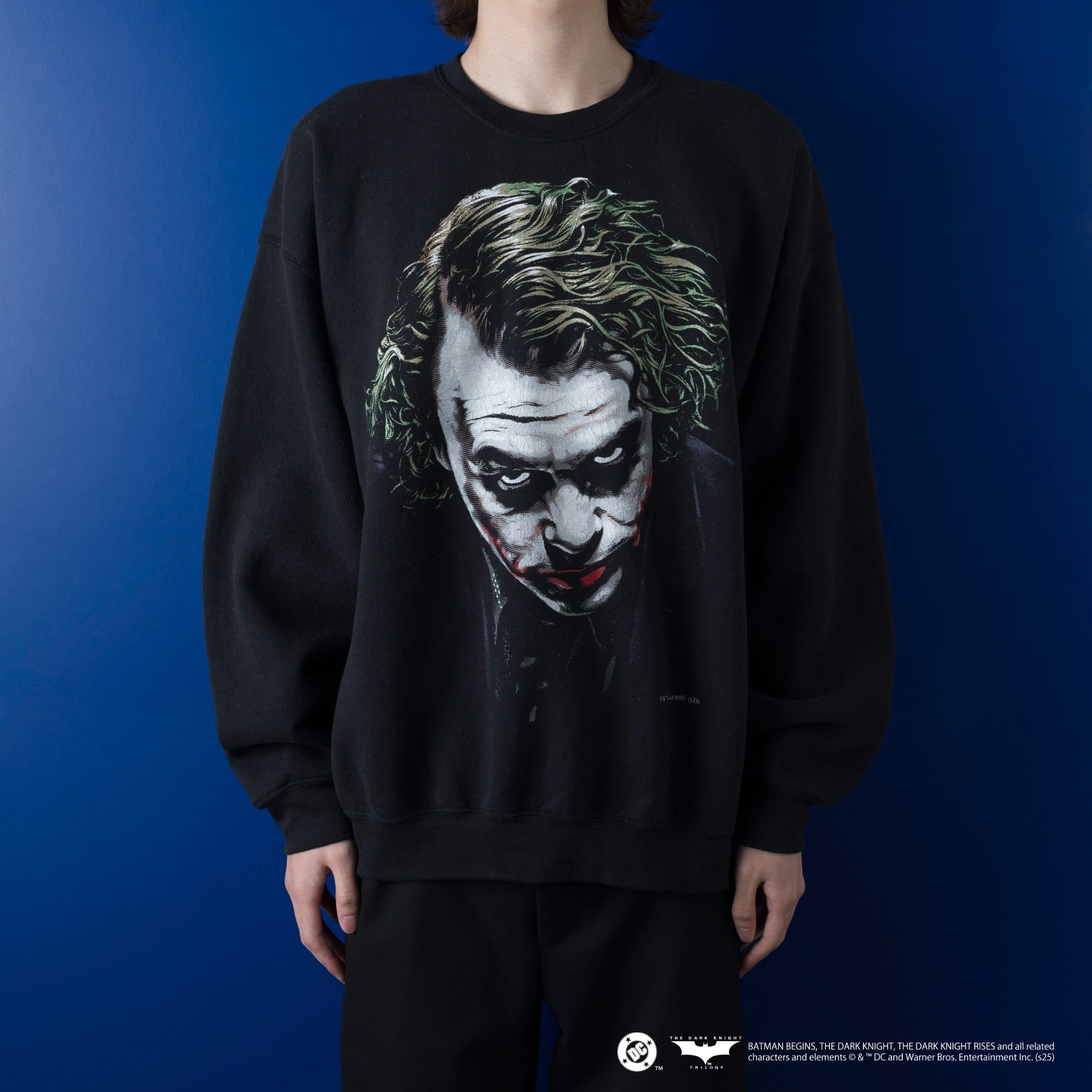 The Joker /Sweat | VARIEGATOR