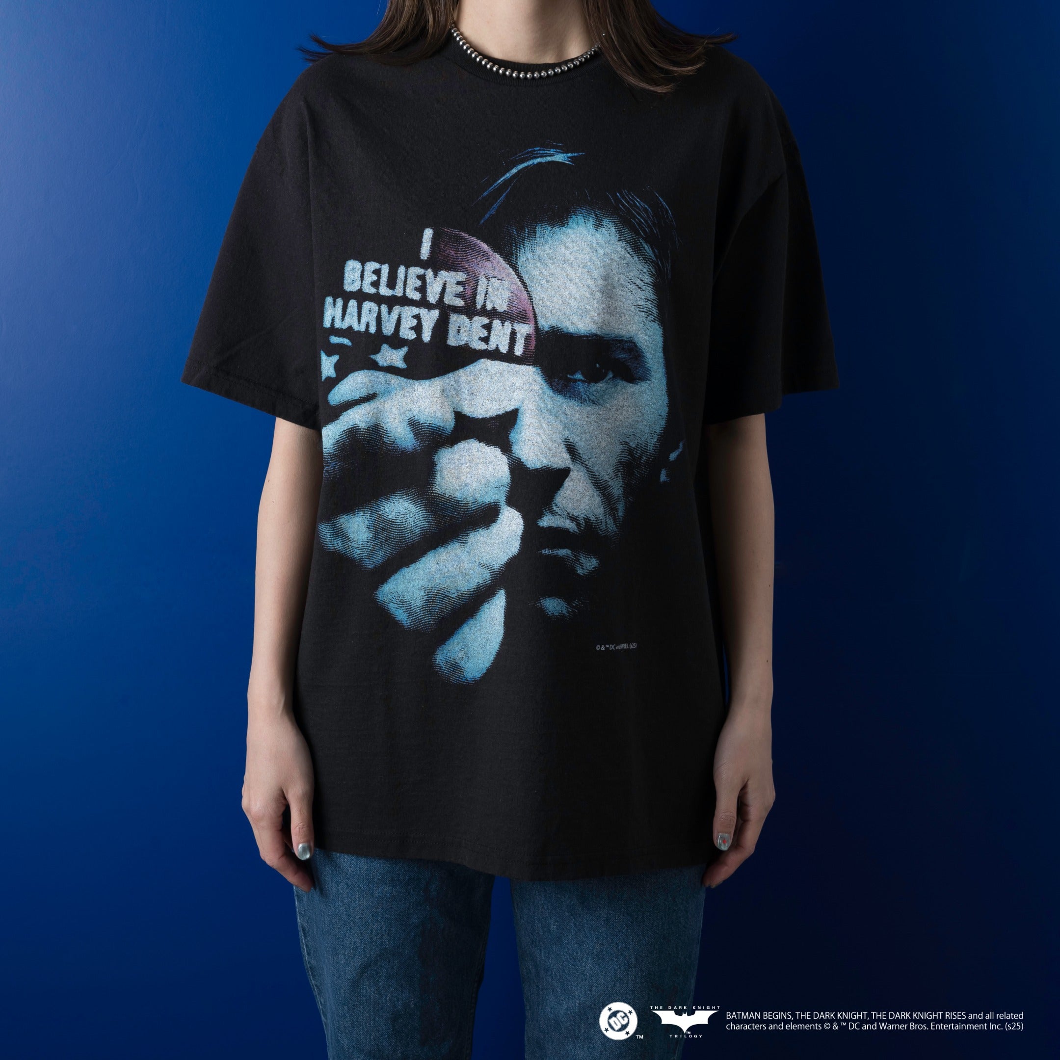 Two-Face /Tee | VARIEGATOR