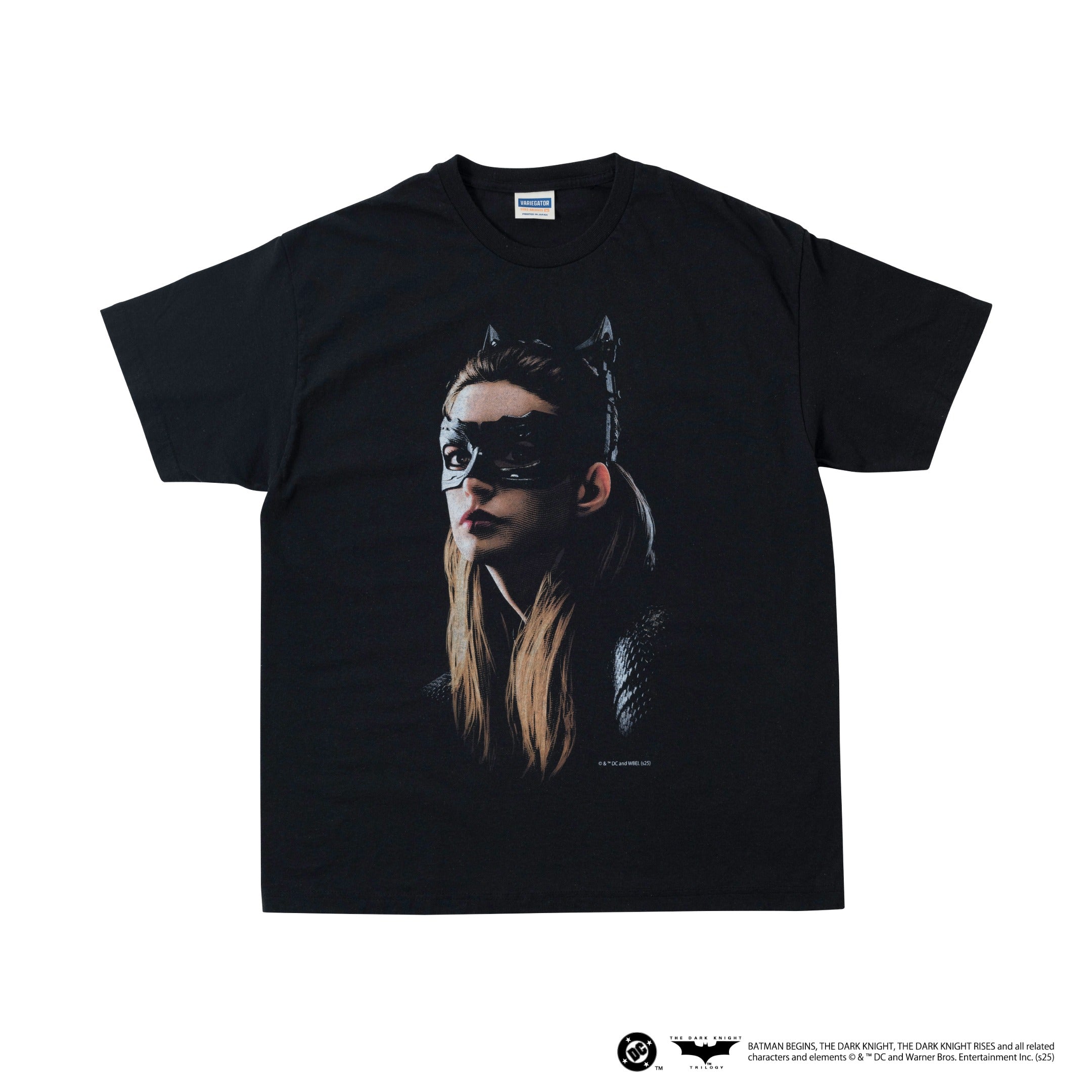 90s Catwoman Christian Dior Tシャツ ブラック 90s Catwoman Christian Dior Tシャツ ブラック｜