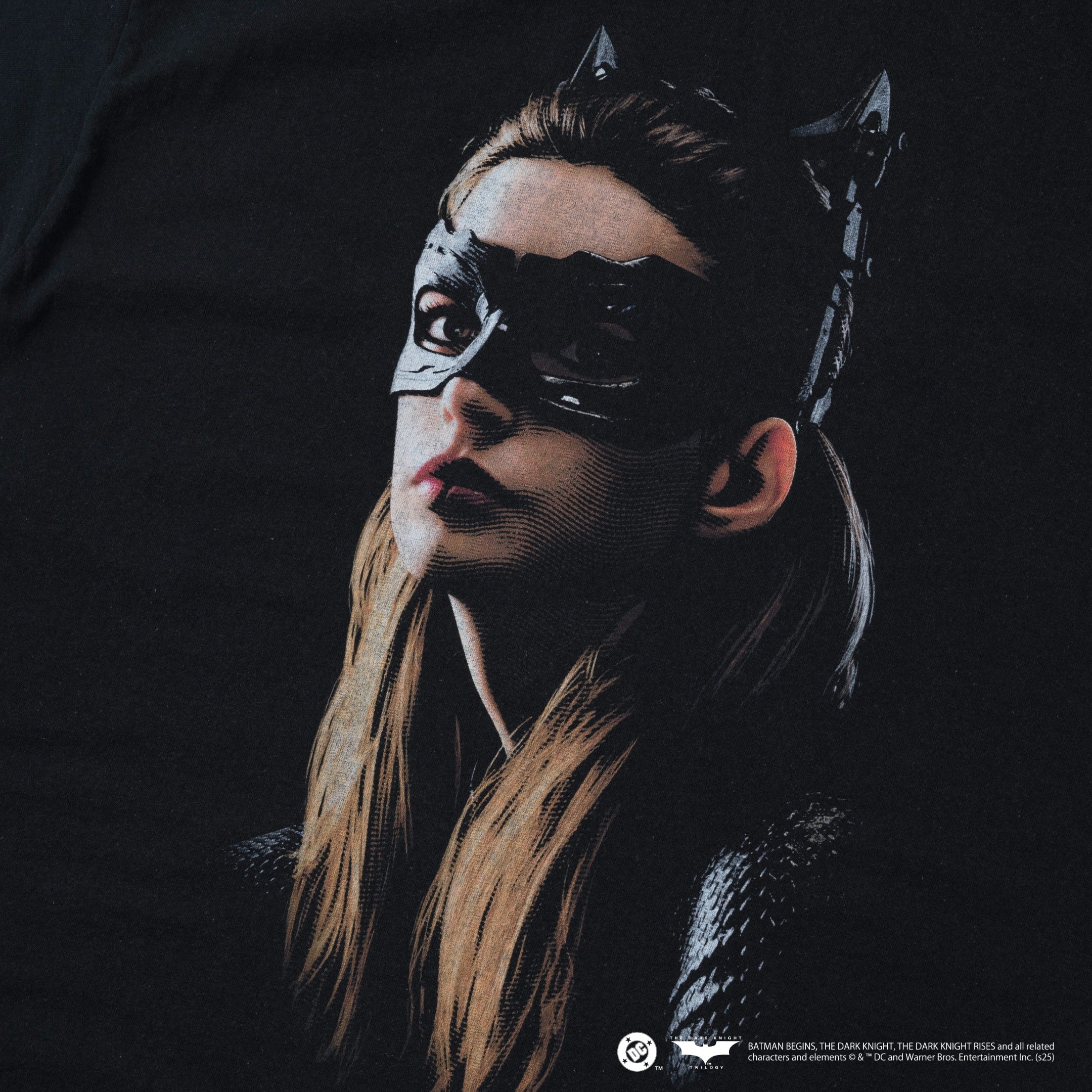Catwoman /Tee | VARIEGATOR