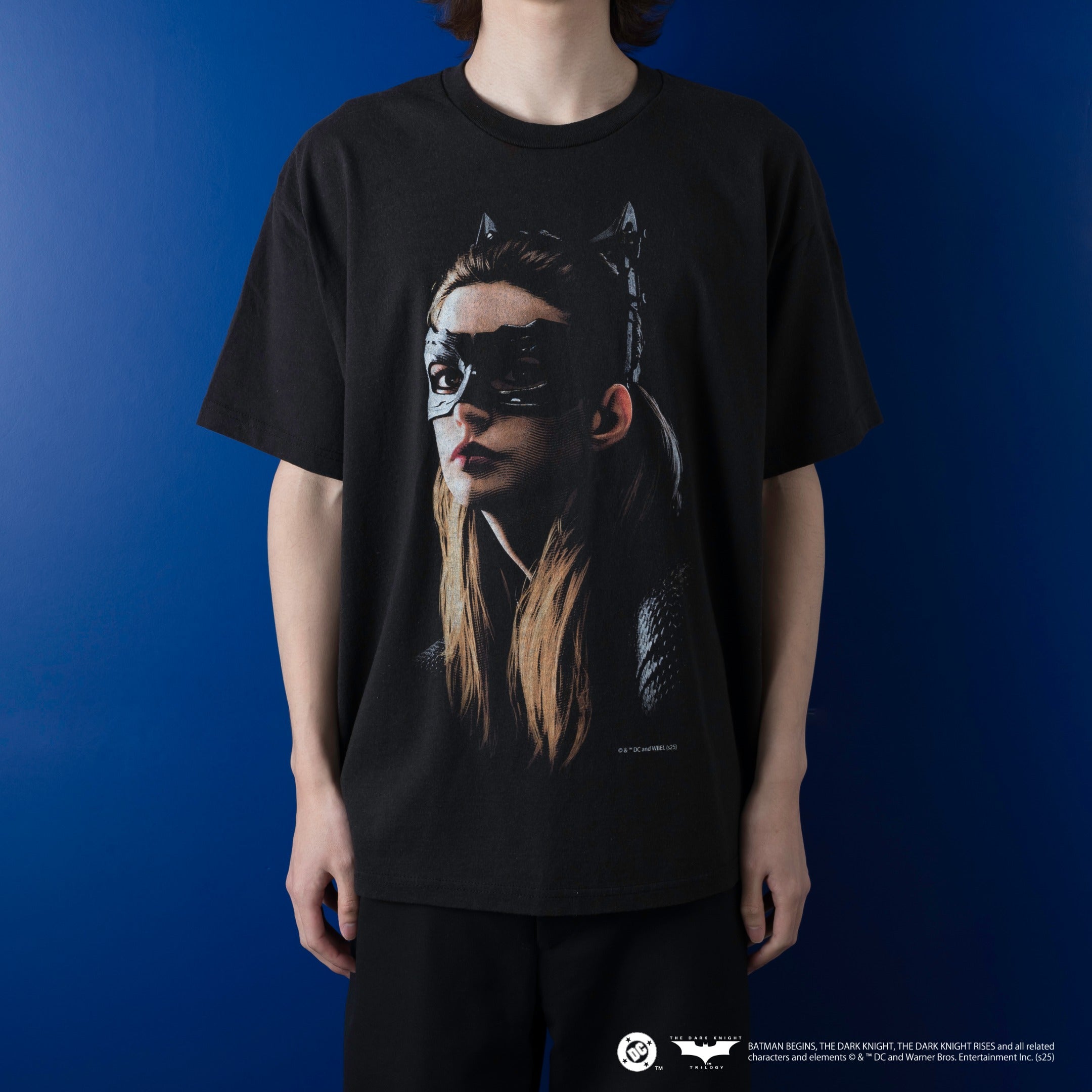Catwoman /Tee | VARIEGATOR