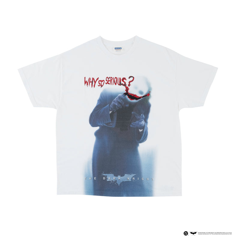 The Joker Overprint /Tee