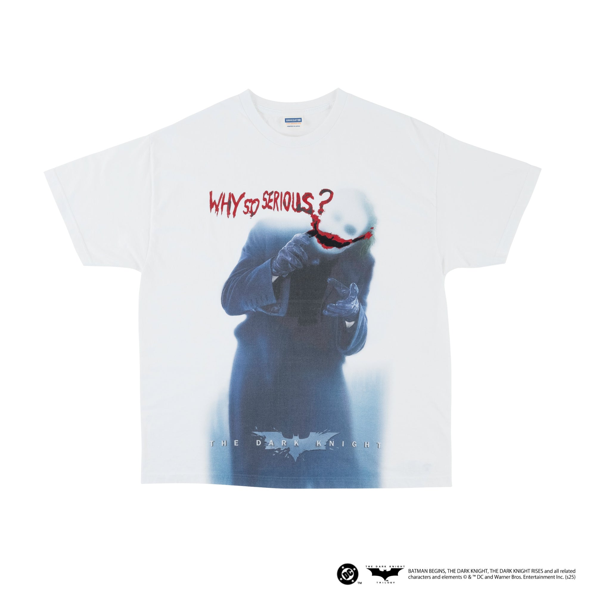 The Joker Overprint /Tee