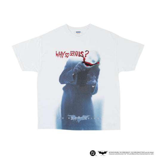 The Joker Overprint /Tee
