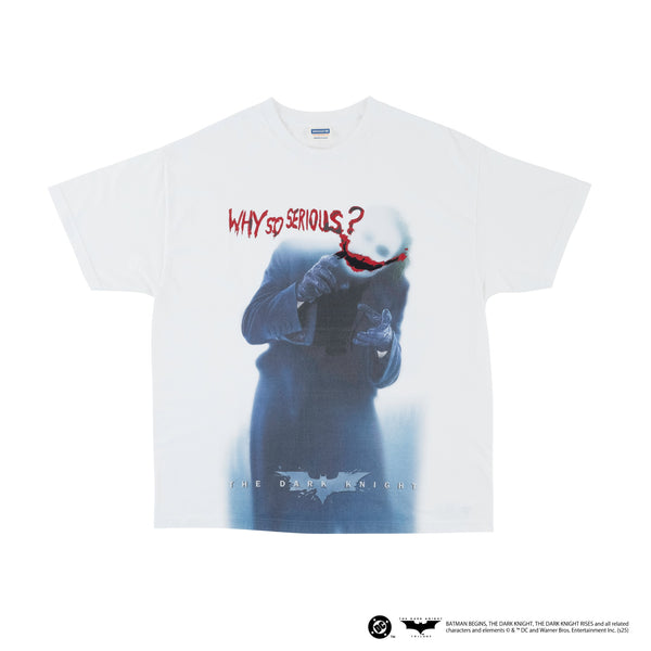 The Joker Overprint /Tee | VARIEGATOR