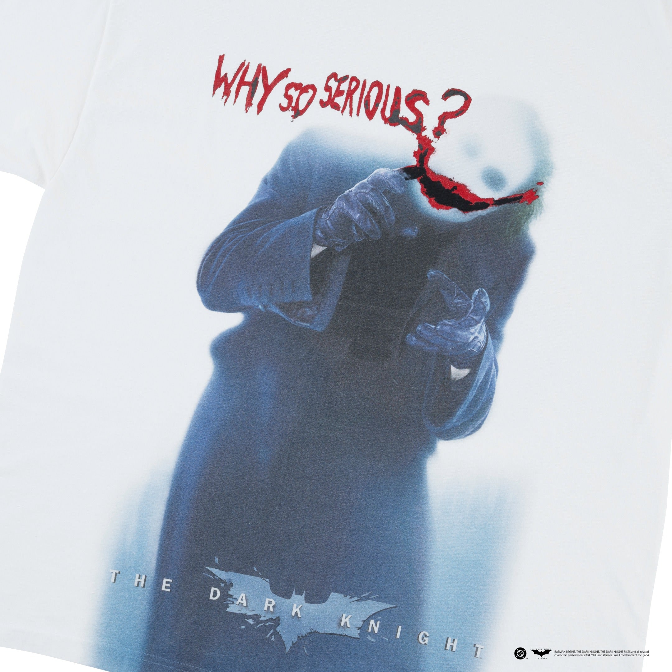 The Joker Overprint /Tee | VARIEGATOR