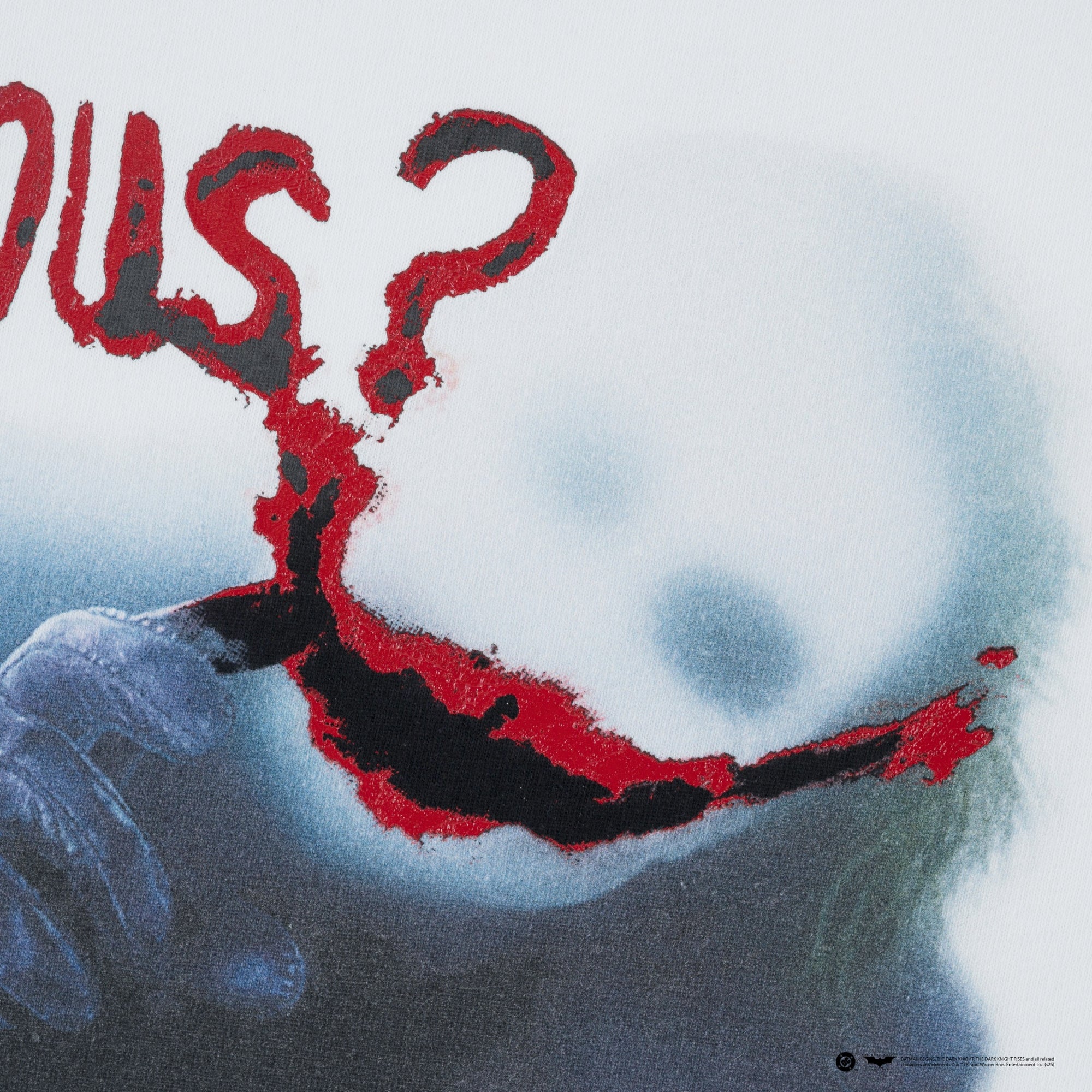 The Joker Overprint /Tee