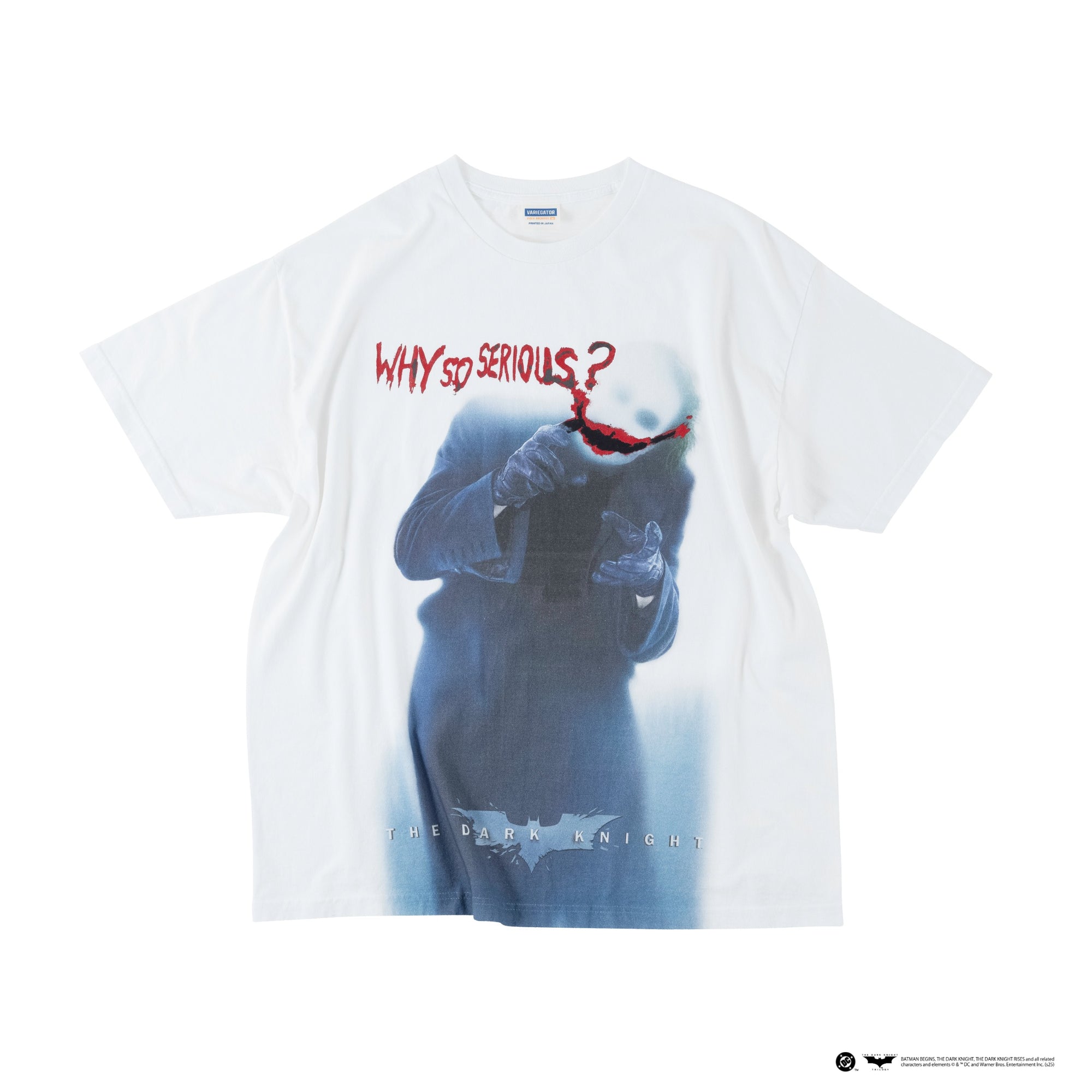 The Joker Overprint /Tee