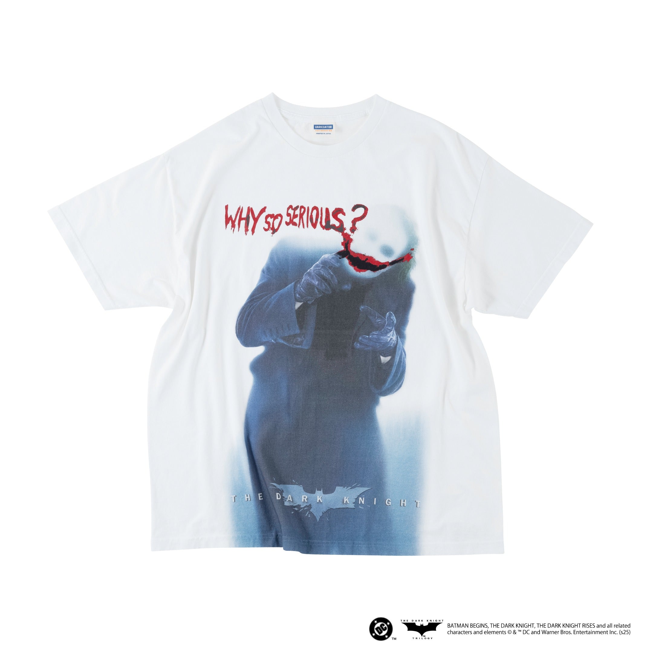 The Joker Overprint /Tee