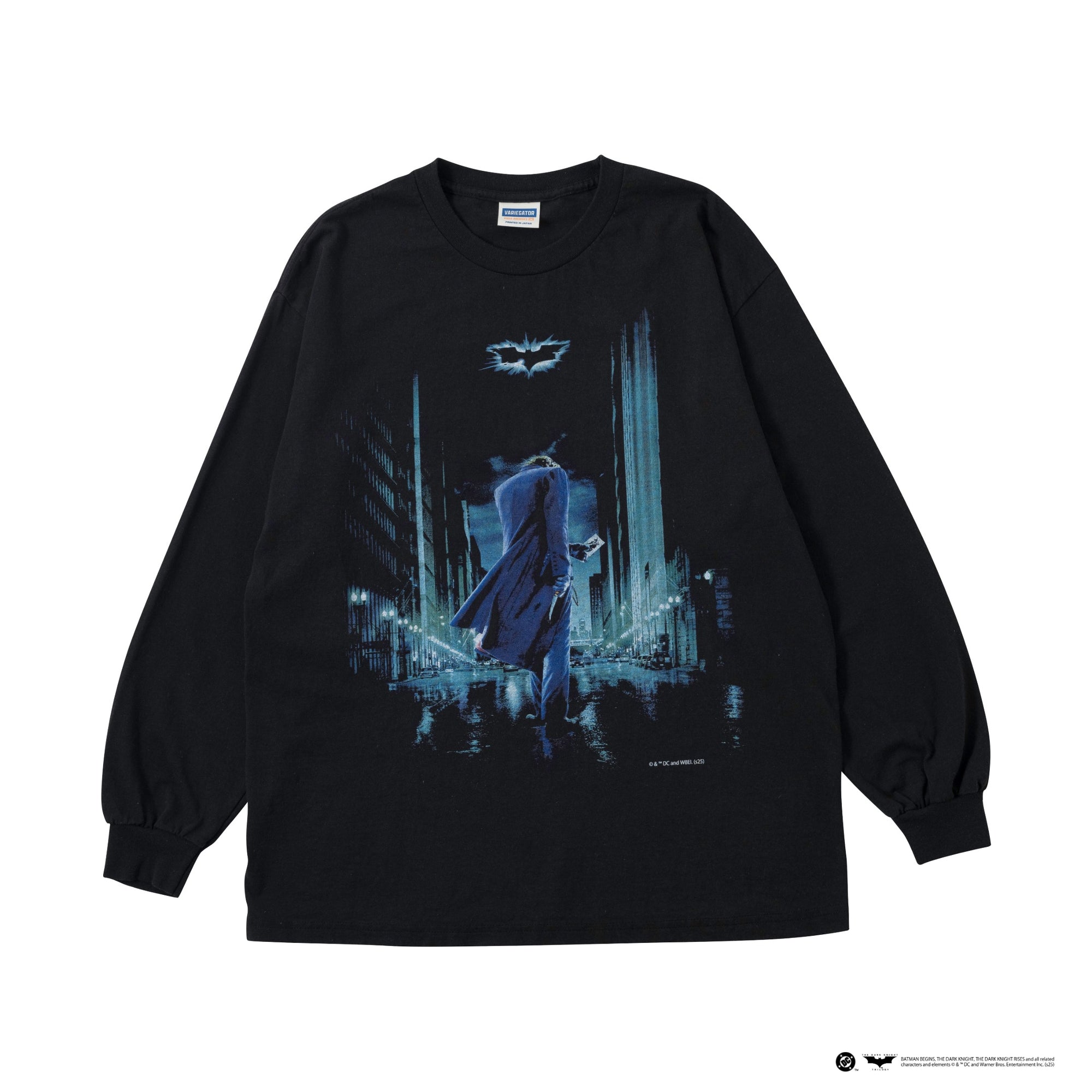 The Joker /Long sleeve Tee