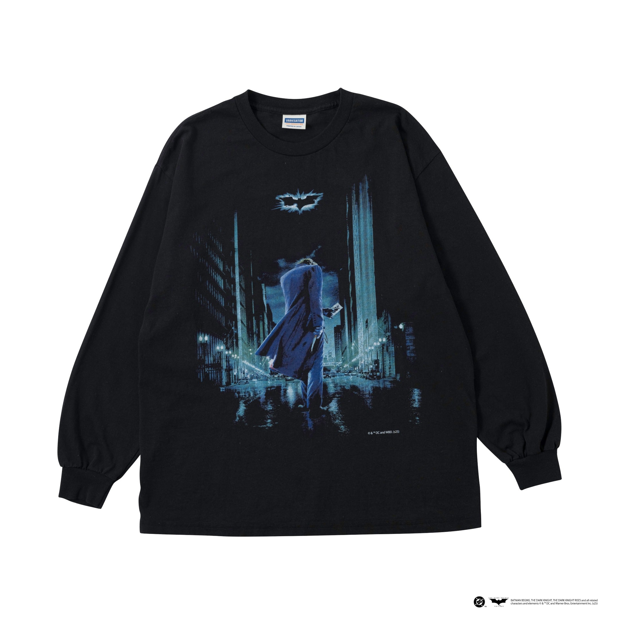 The Joker /Long sleeve Tee