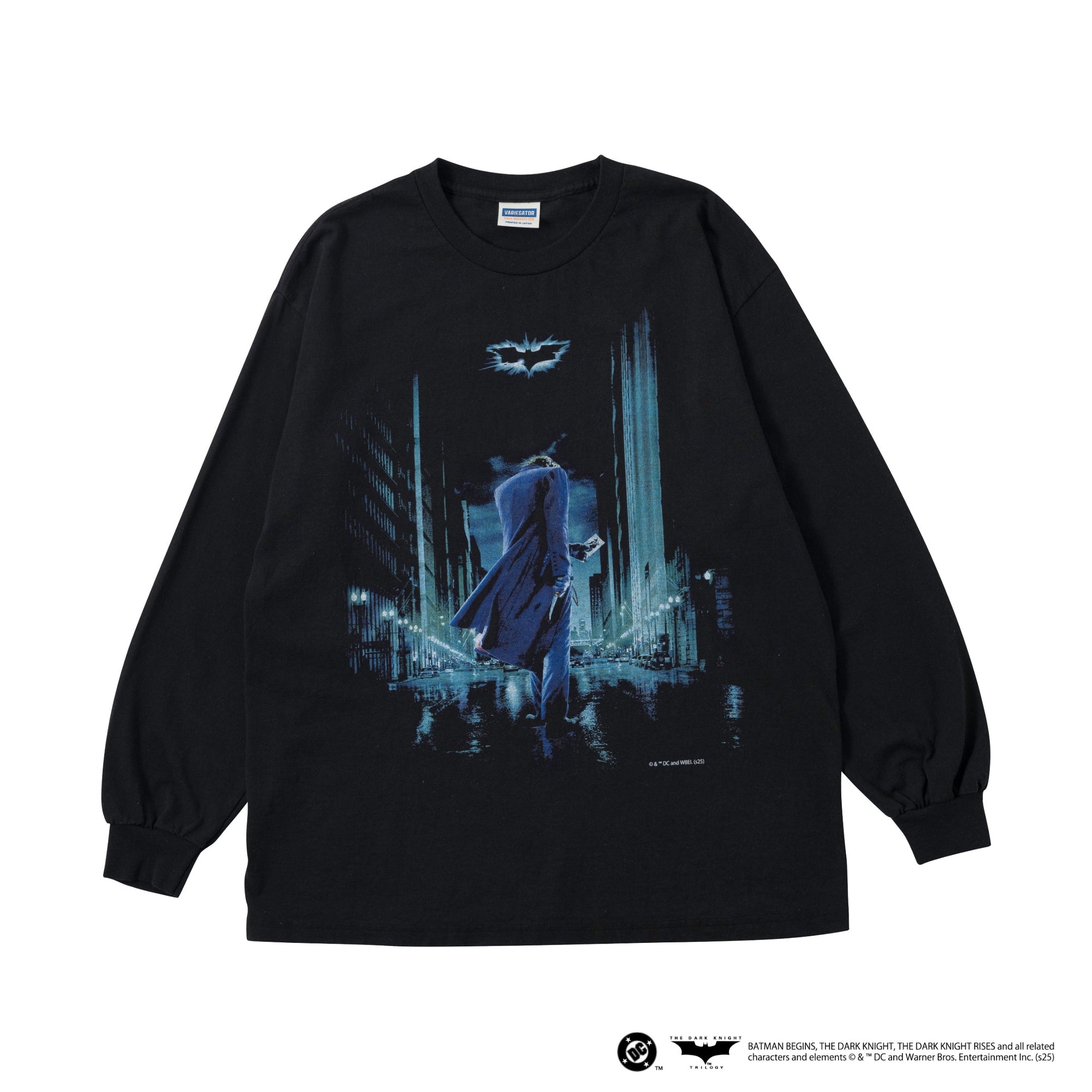 The Joker /Long sleeve Tee