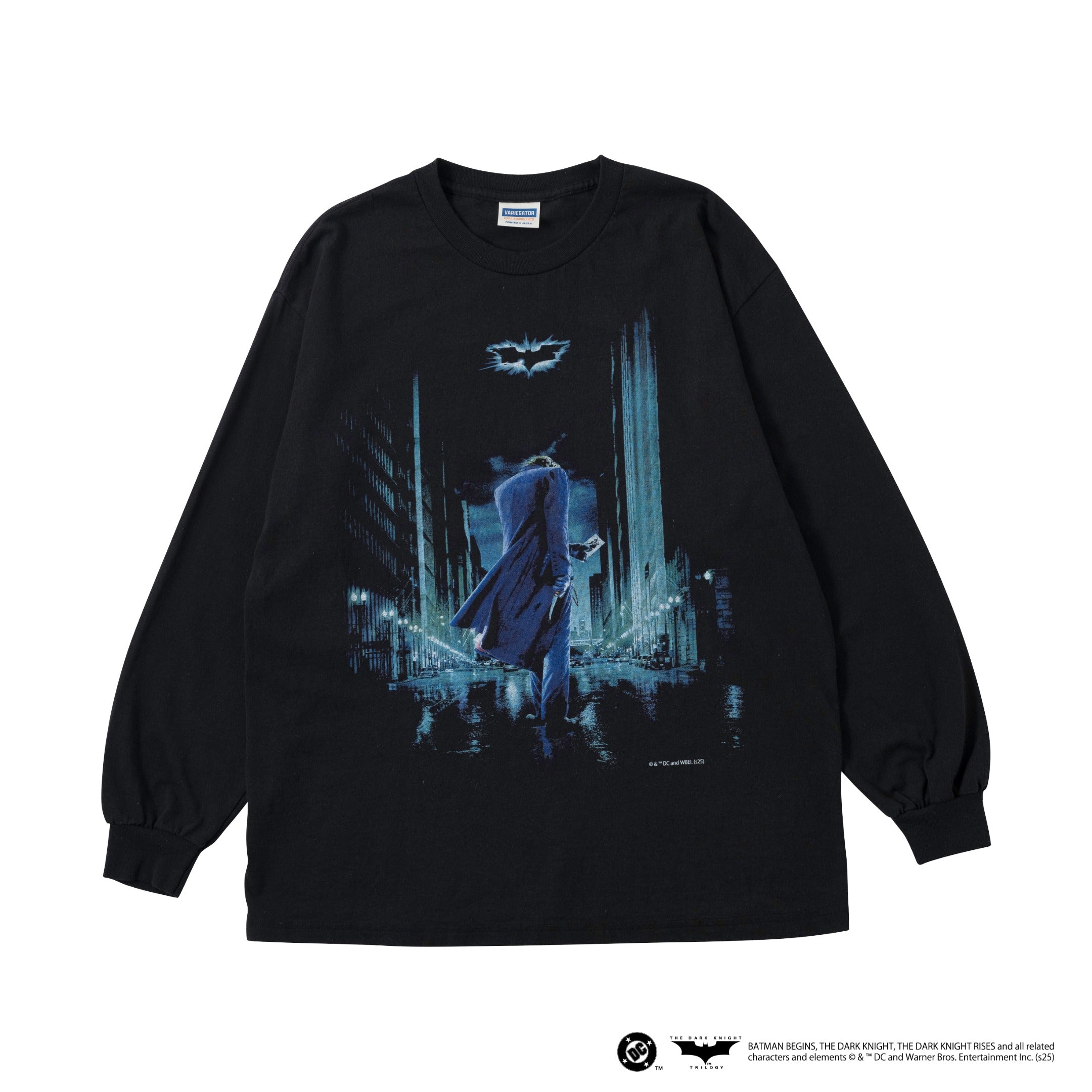 The Joker /Long sleeve Tee