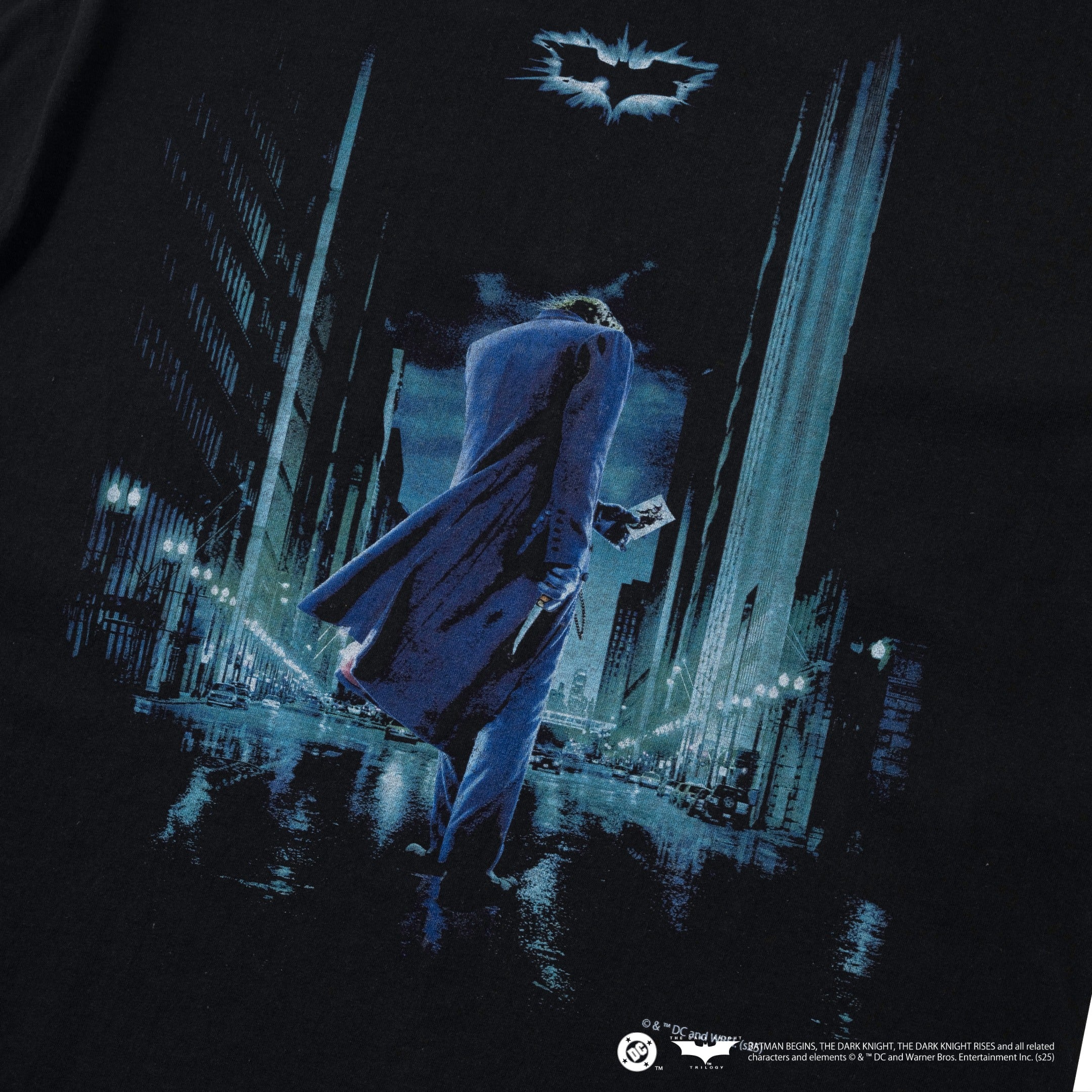 The Joker /Long sleeve Tee