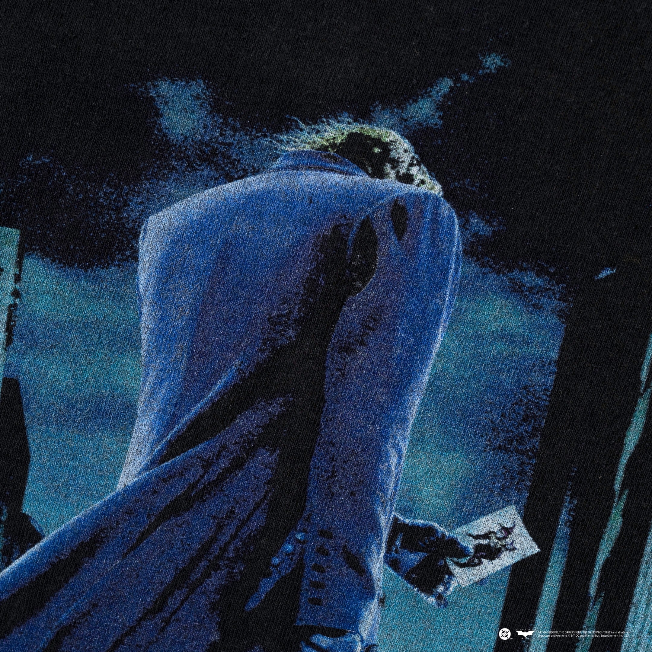 The Joker /Long sleeve Tee