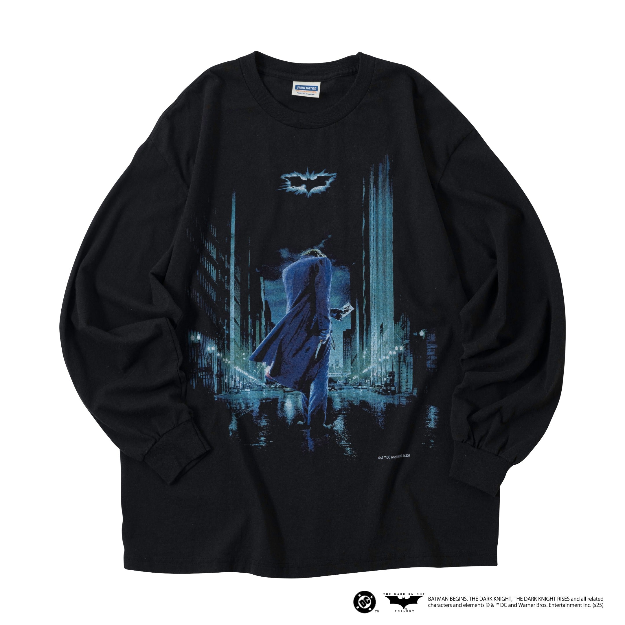 The Joker /Long sleeve Tee