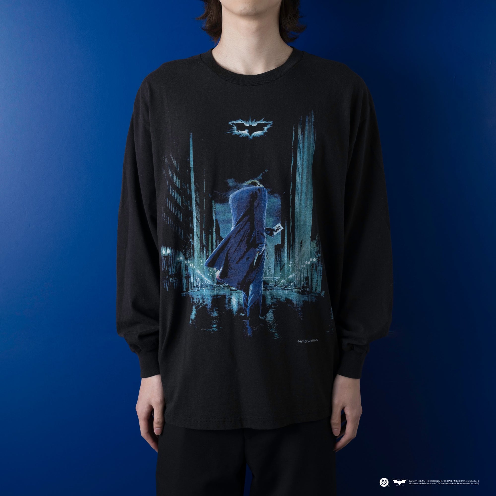 The Joker /Long sleeve Tee