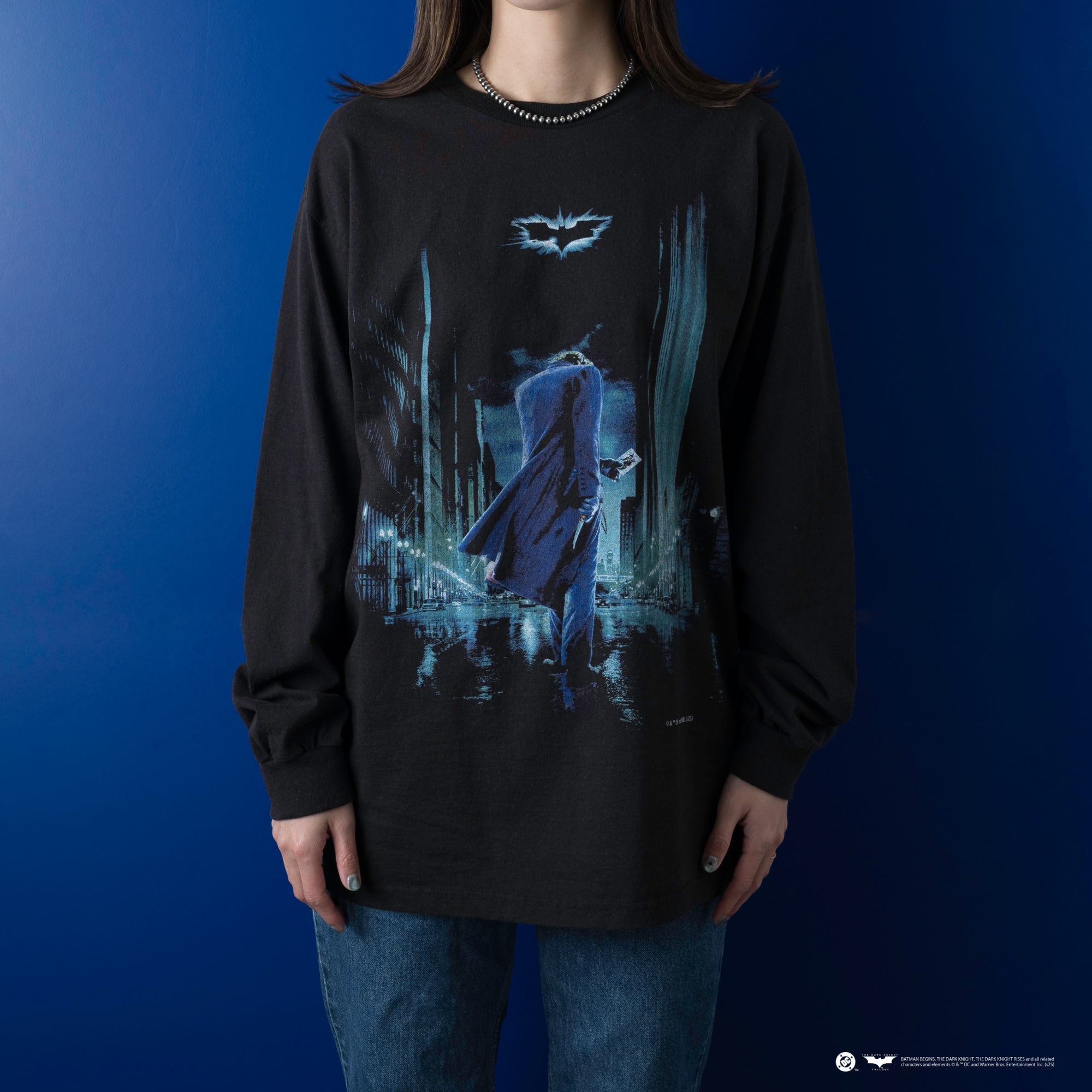 The Joker /Long sleeve Tee