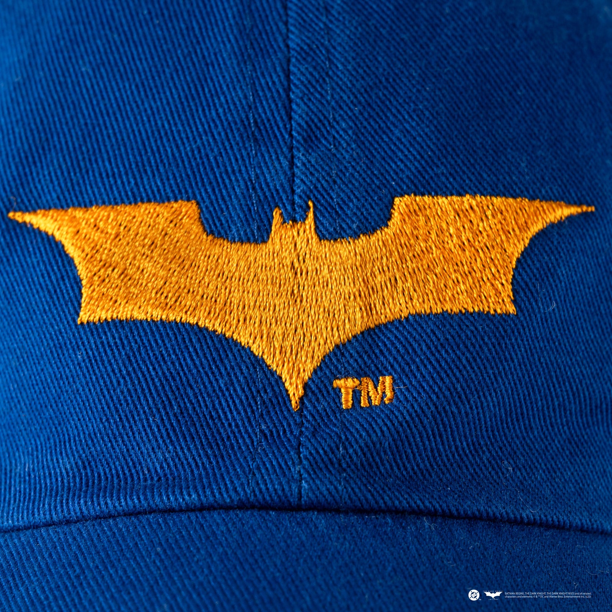 The Dark Knight Logo /Cap