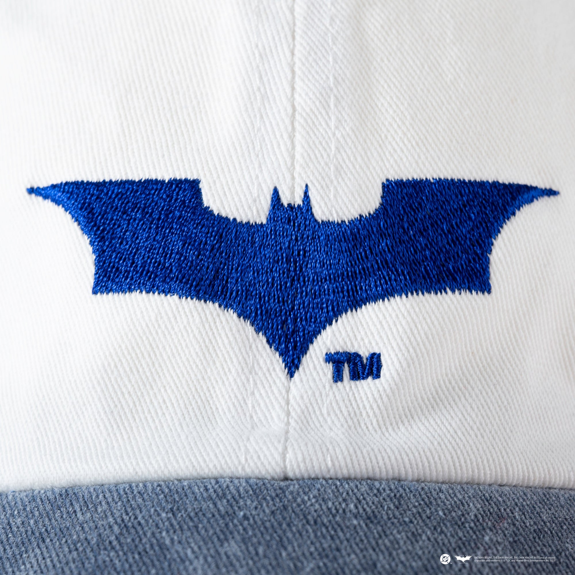 The Dark Knight Logo /Cap