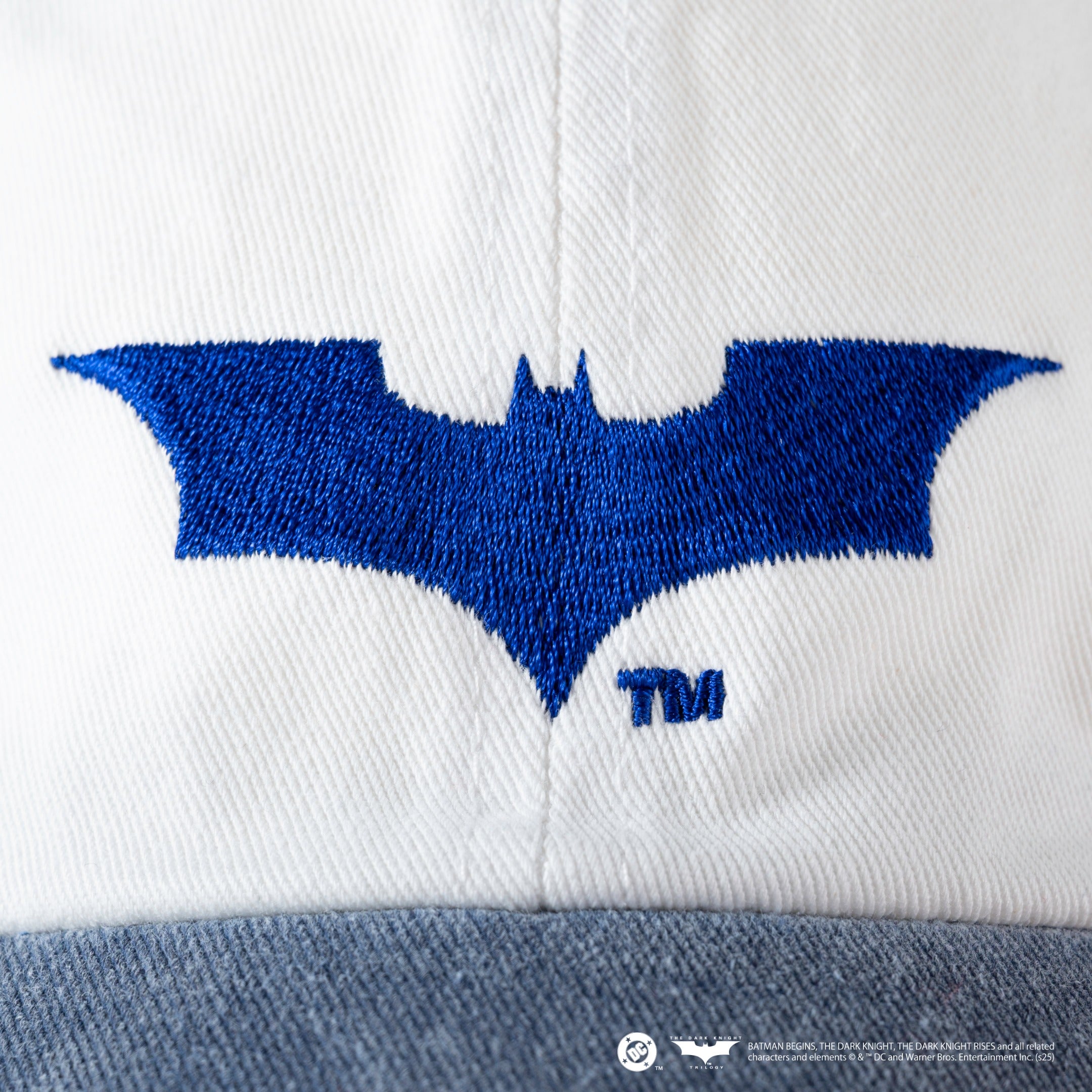 The Dark Knight Logo /Cap