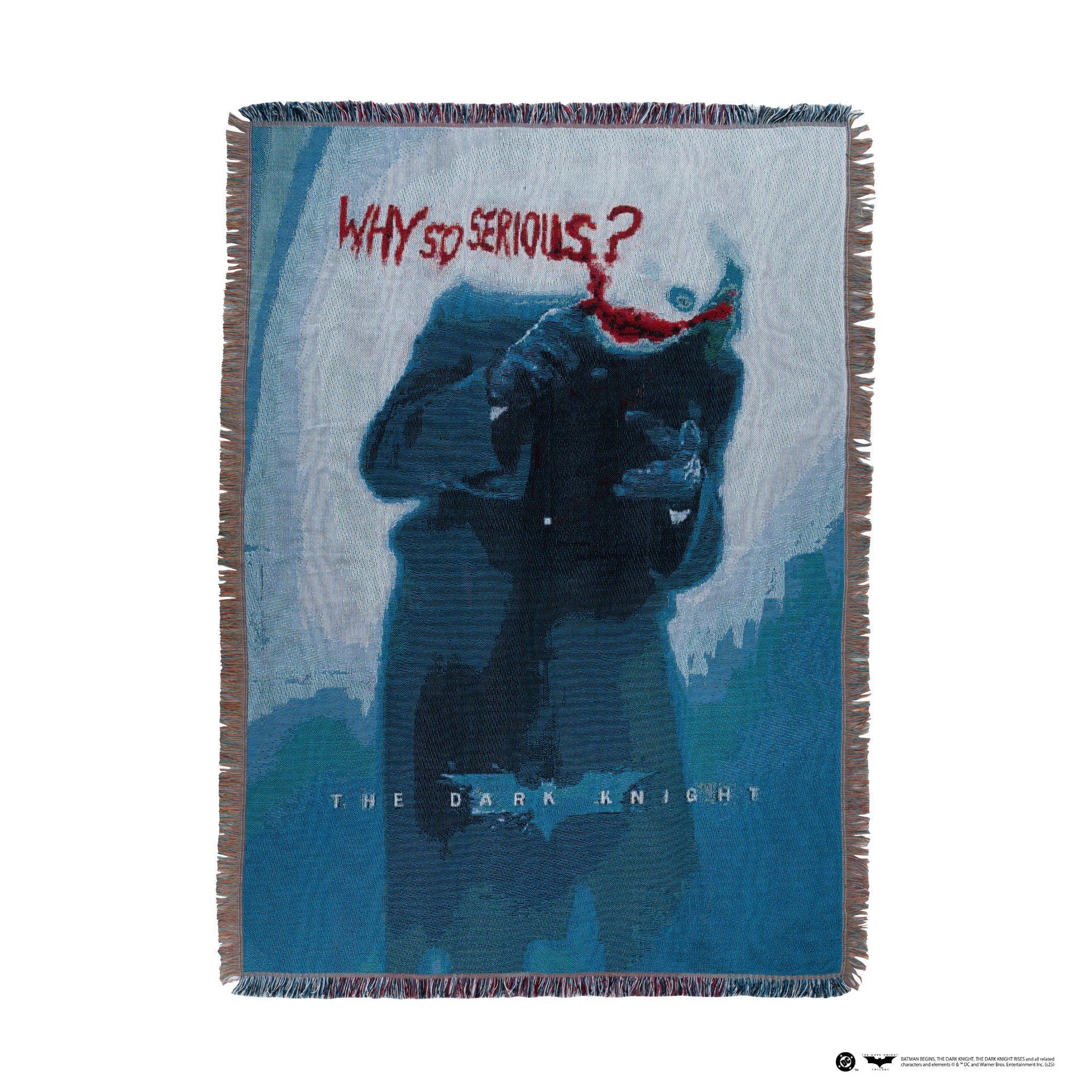 The Joker /Blanket
