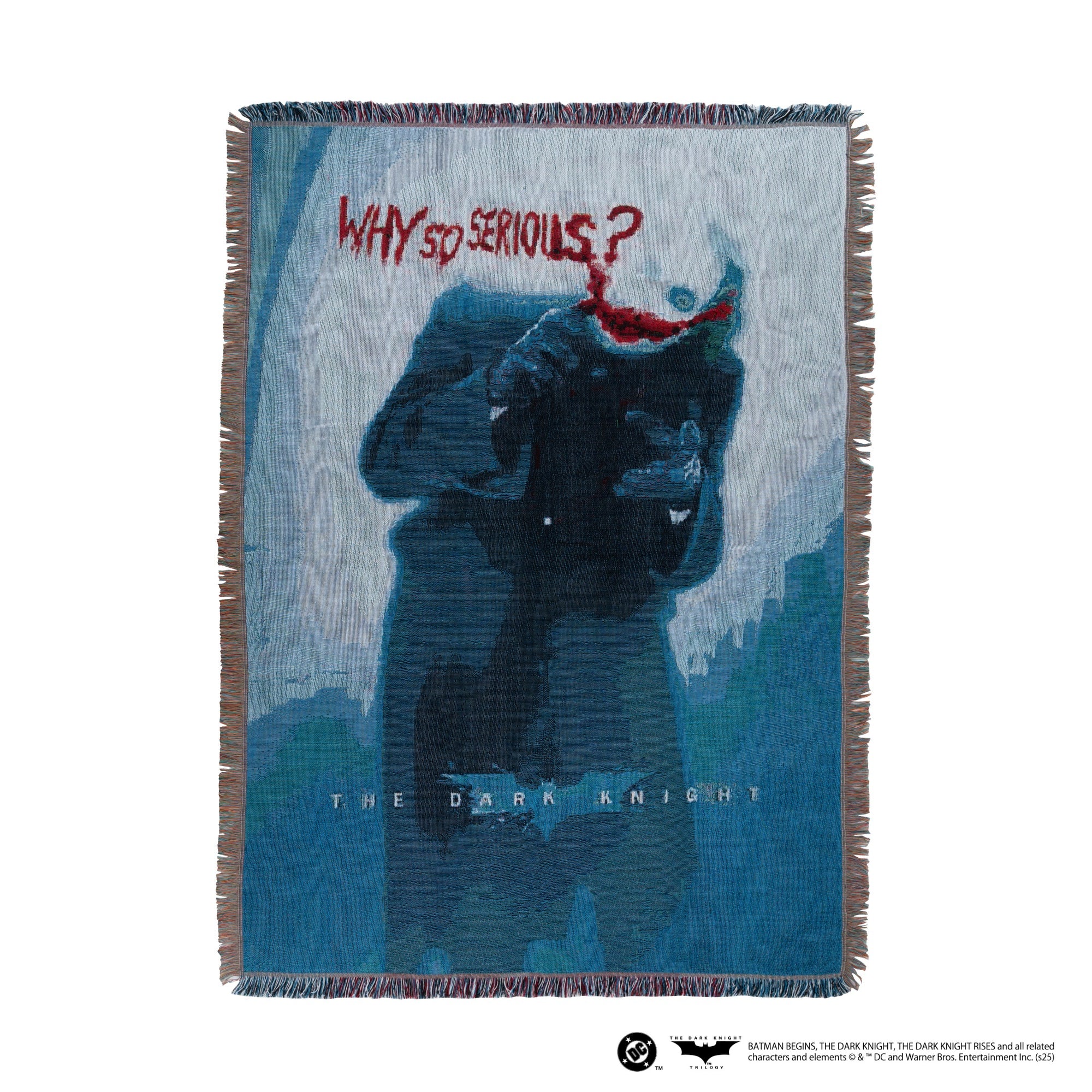 The Joker /Blanket